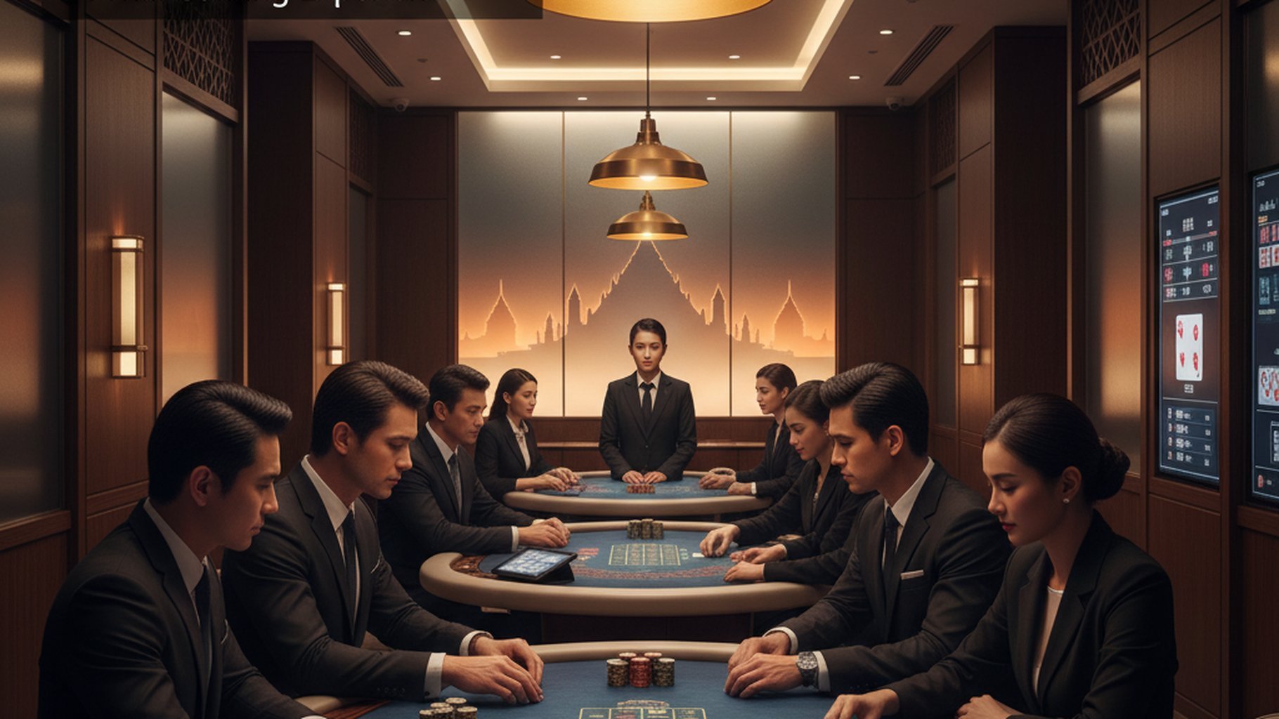 เปรียบเทียบการจัดการเงินทุนบาคาร่า: Kelly Criterion vs ทั่วไป