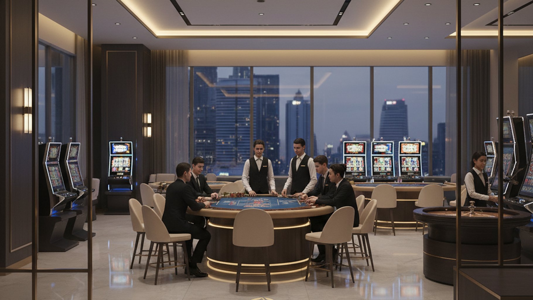 สัญลักษณ์สล็อตชนะและระบบ Cascading Reels ทำงาน