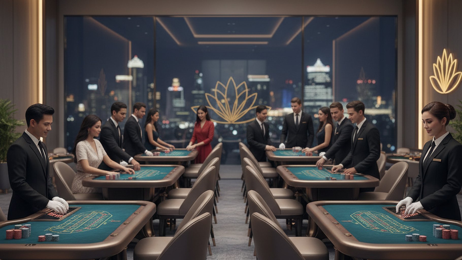 เทคนิค Bankroll Management สำหรับบาคาร่า การบริหาร Bankroll ในเกมบาคาร่า