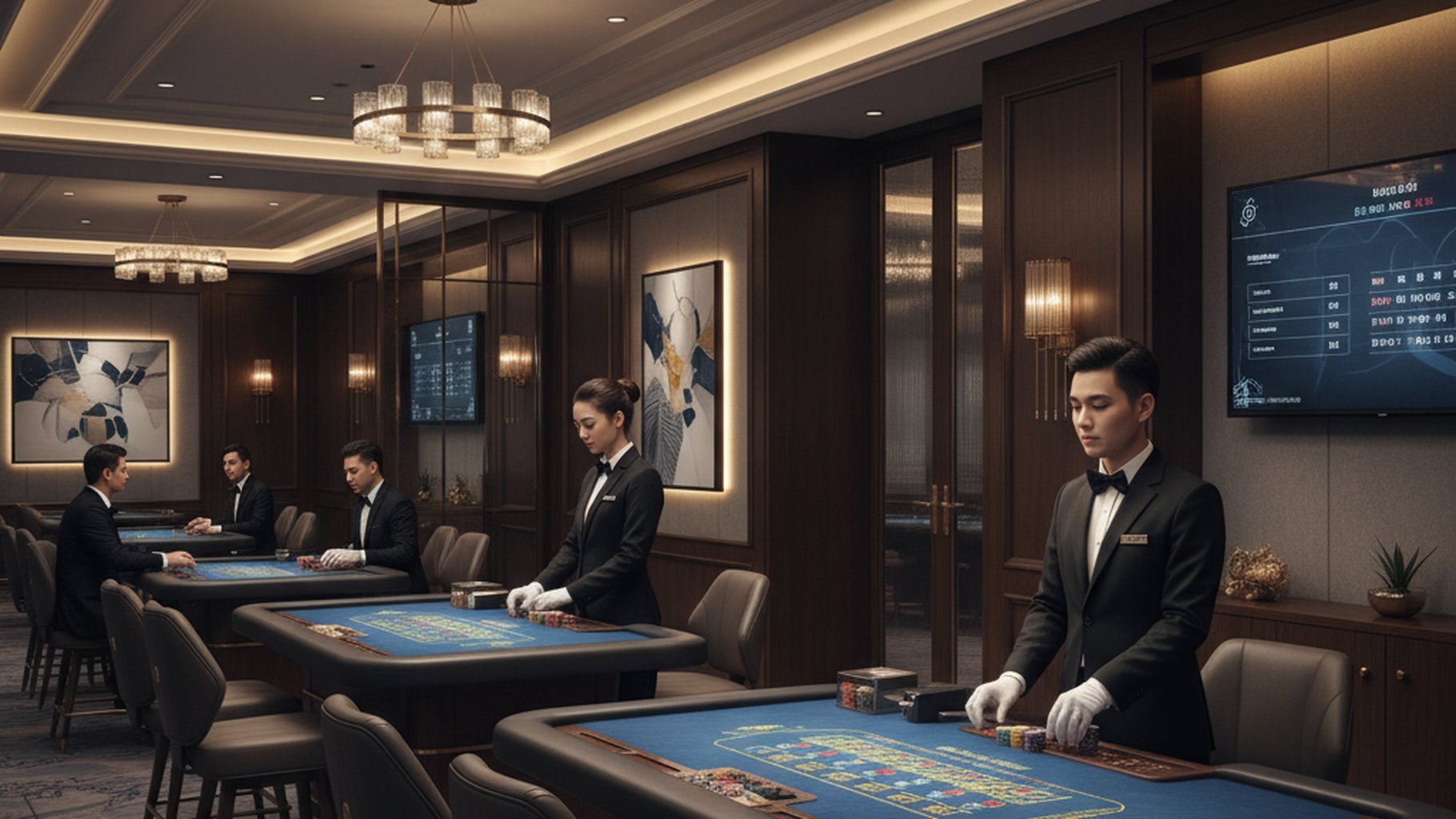ระบบการเดิมพันบาคาร่า Martingale และข้อดีข้อเสีย