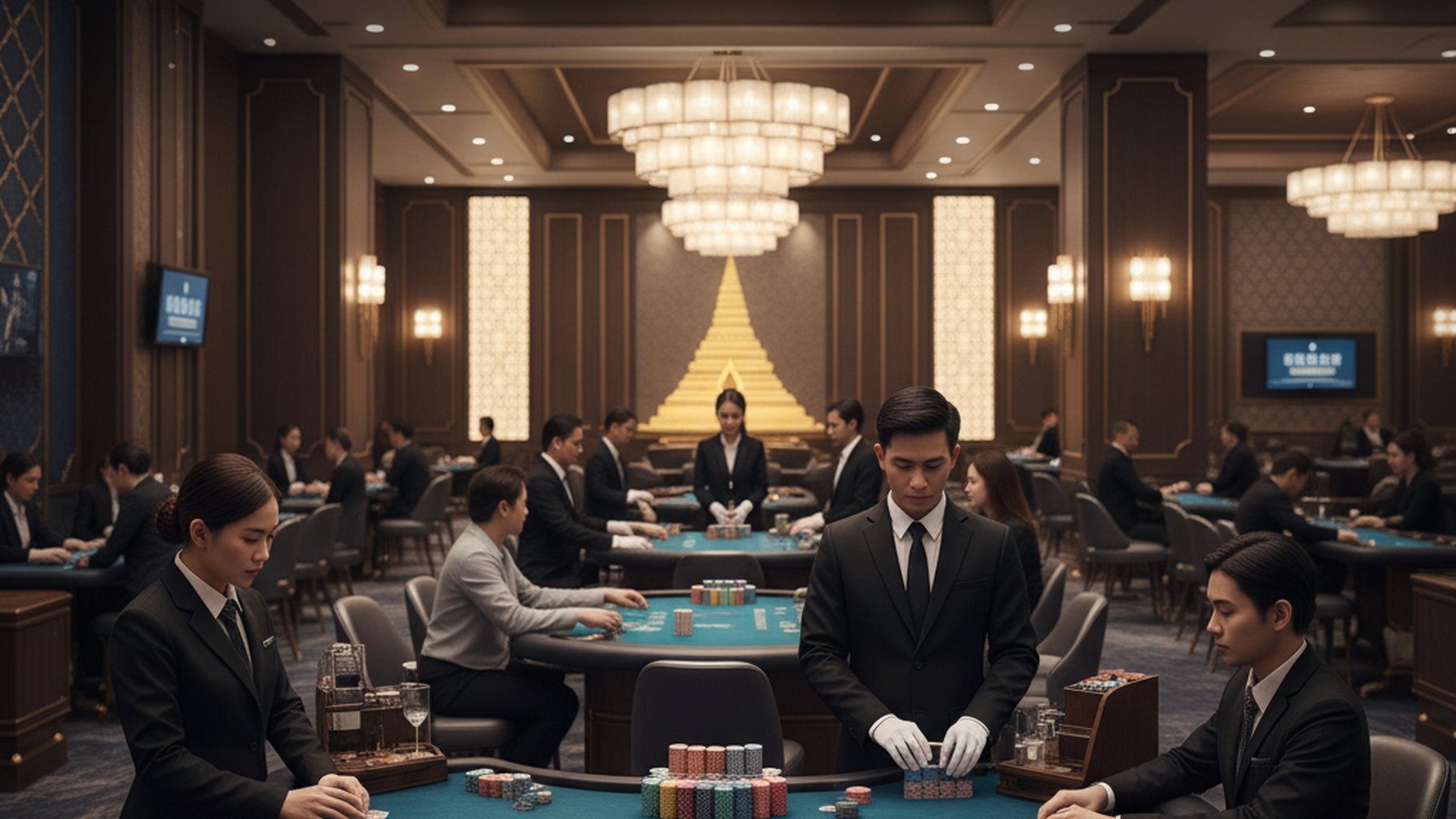 โลโก้ค่ายเกมสล็อตยอดนิยม