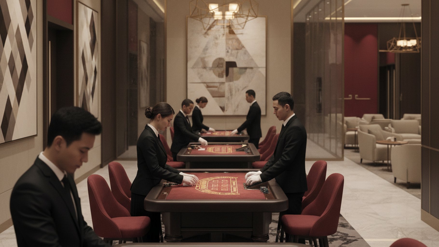 เทคนิคการ Flat Betting ในบาคาร่า: กลยุทธ์ง่ายๆ สู่ชัยชนะที่มั่นคง