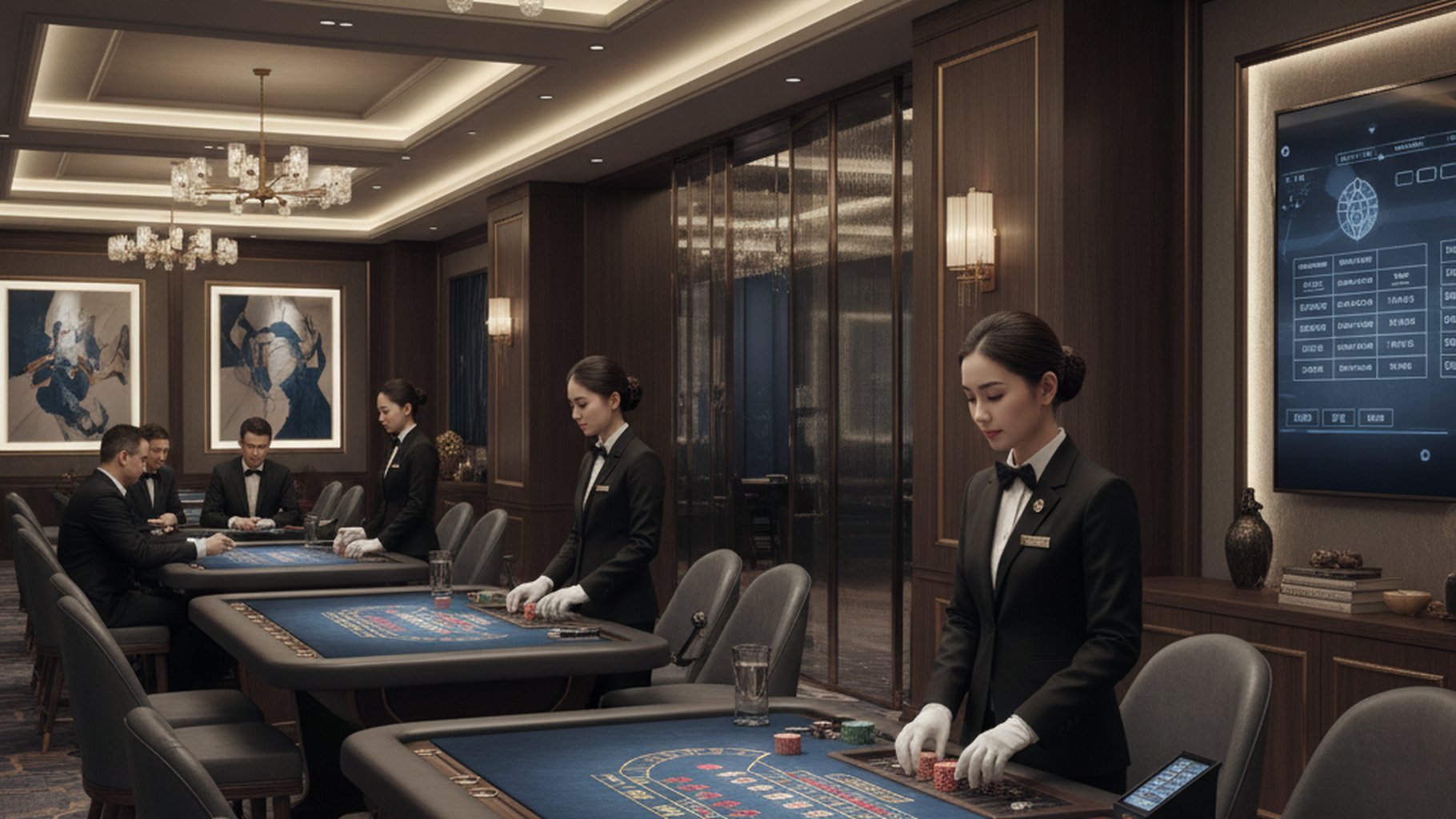 เทคนิคการ Flat Betting ในบาคาร่า: กลยุทธ์ทำเงินง่ายๆ สไตล์เซียน