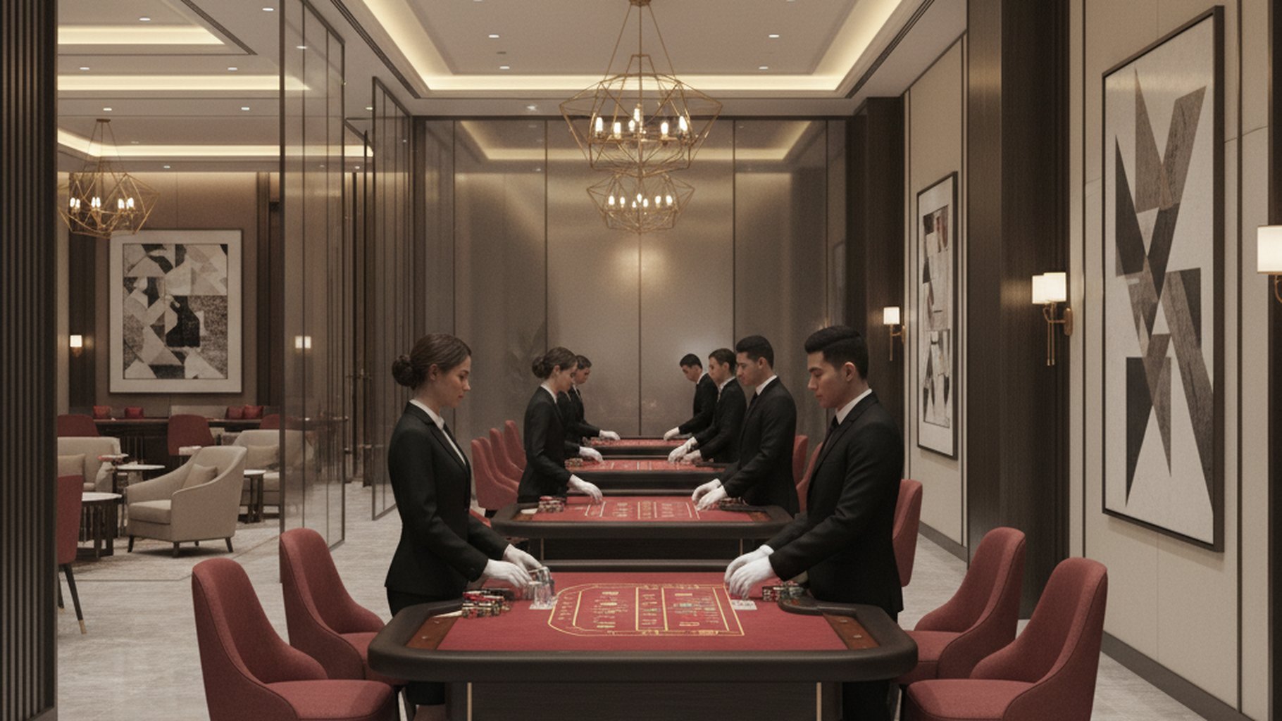 เทคนิคการ Flat Betting ในบาคาร่า: กลยุทธ์ทำเงินง่ายๆ ที่ใครก็ทำได้
