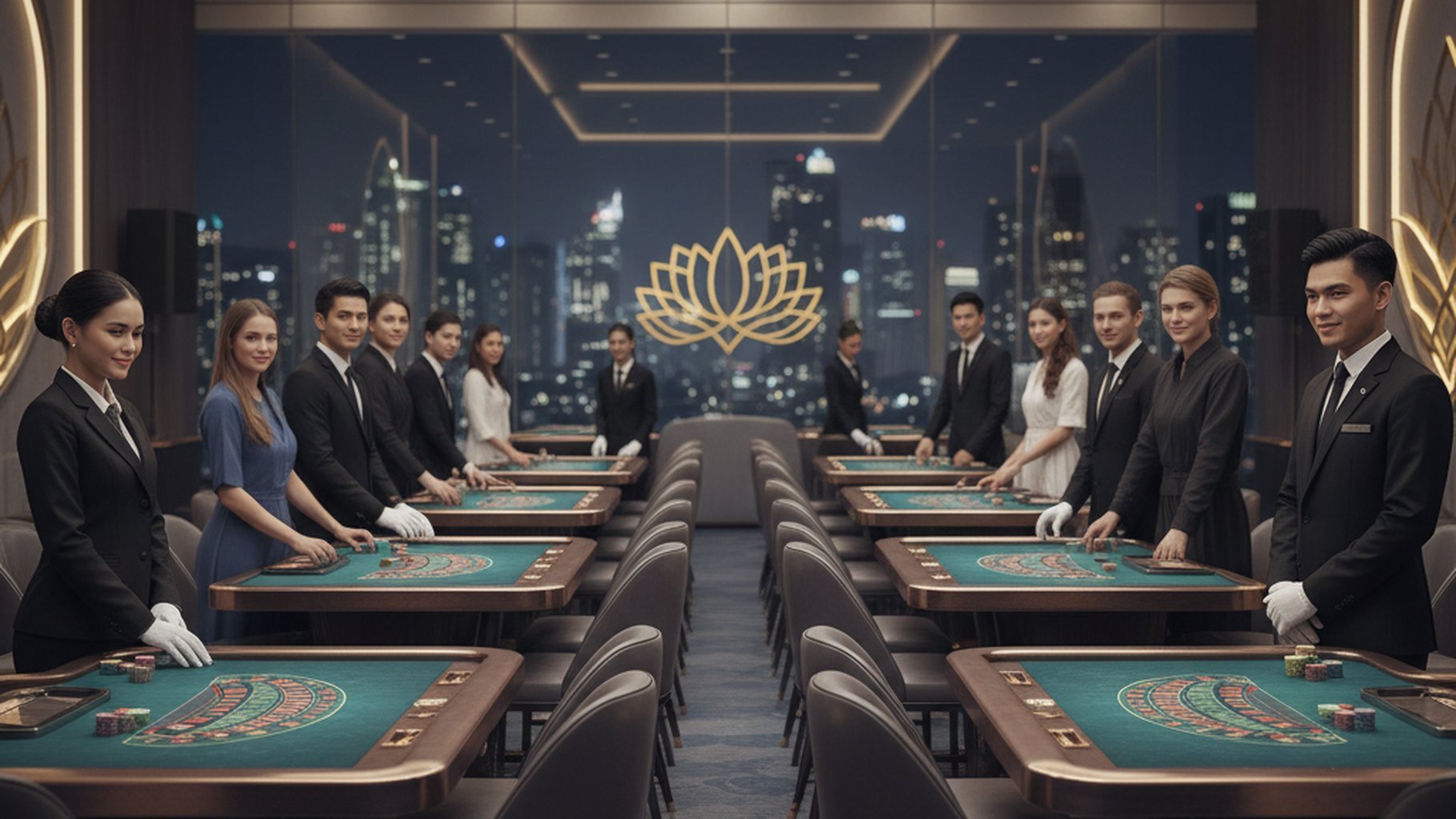 รวมค่ายเกมบาคาร่าชั้นนำบนเว็บตรงที่น่าเชื่อถือ