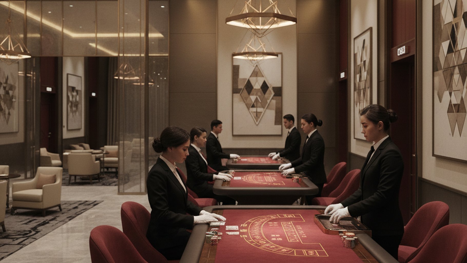 ฟีเจอร์พิเศษในเกมสล็อต: Wild, Scatter, Bonus