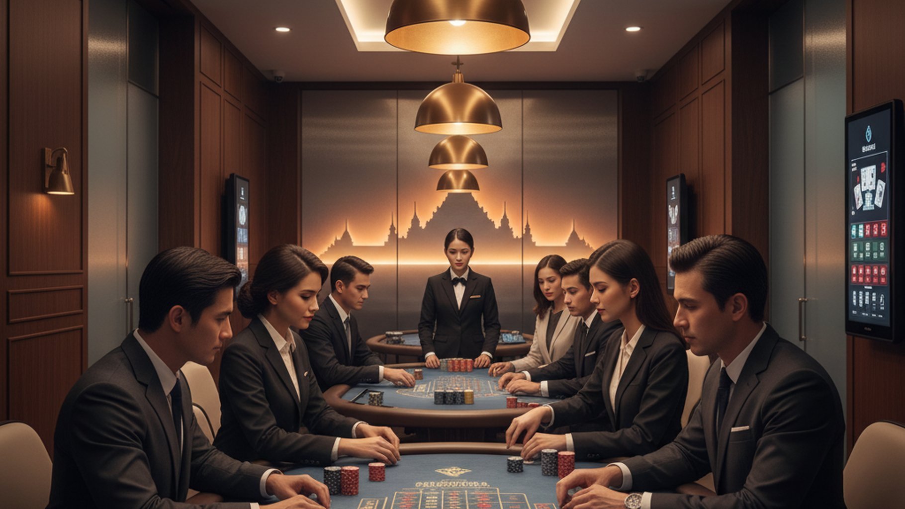 สัญลักษณ์ Scatter ในเกมสล็อต: กุญแจสู่รอบฟรีสปิน
