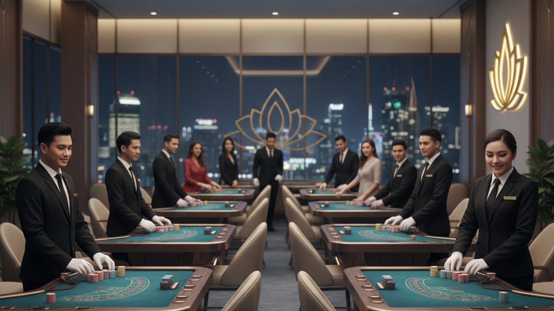 Progressive Betting สำหรับ บาคาร่า สล็อต และ uzi บา คา ร่า