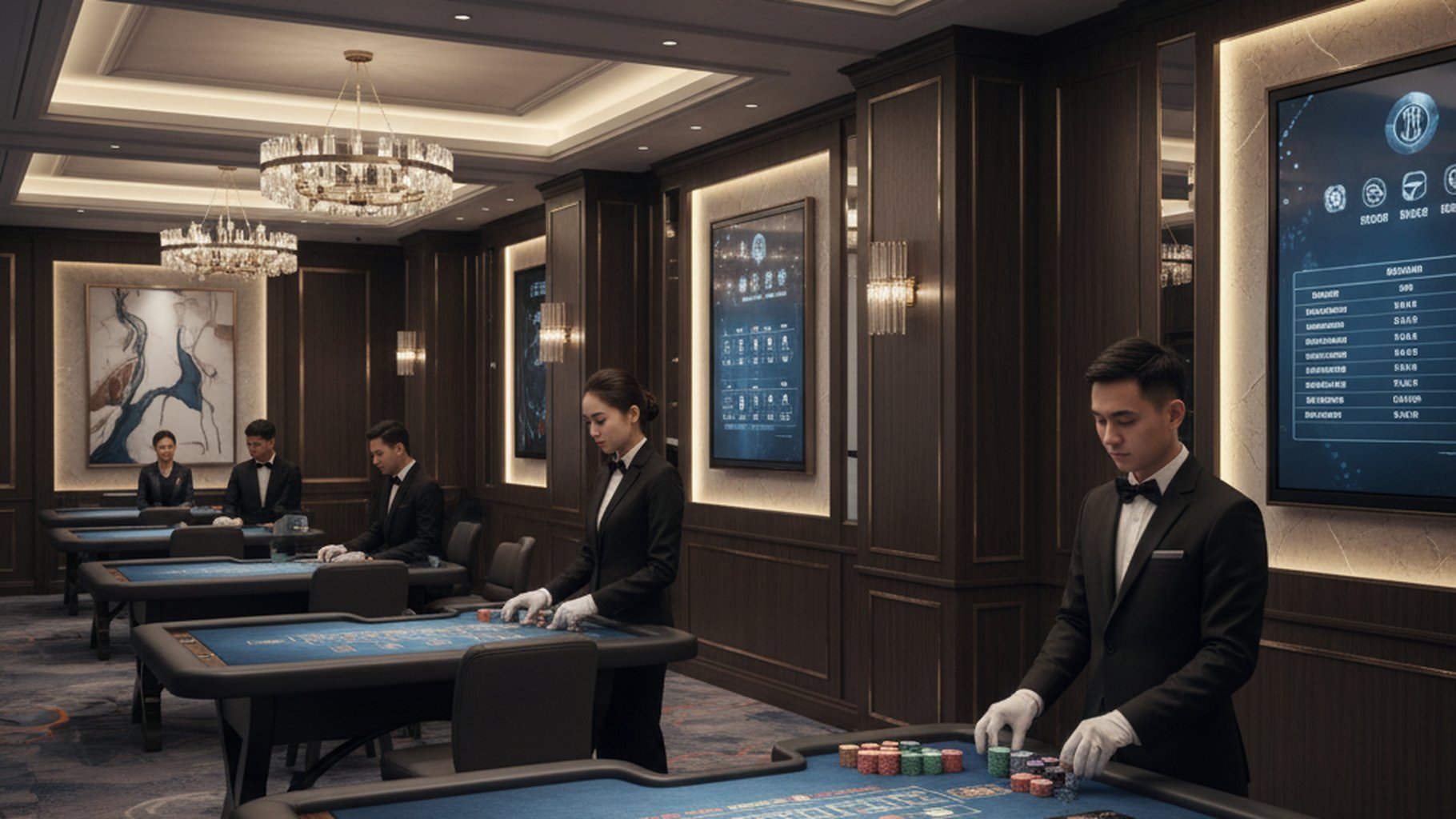 วิเคราะห์กราฟิกและเสียงในเกมสล็อตสมัยใหม่