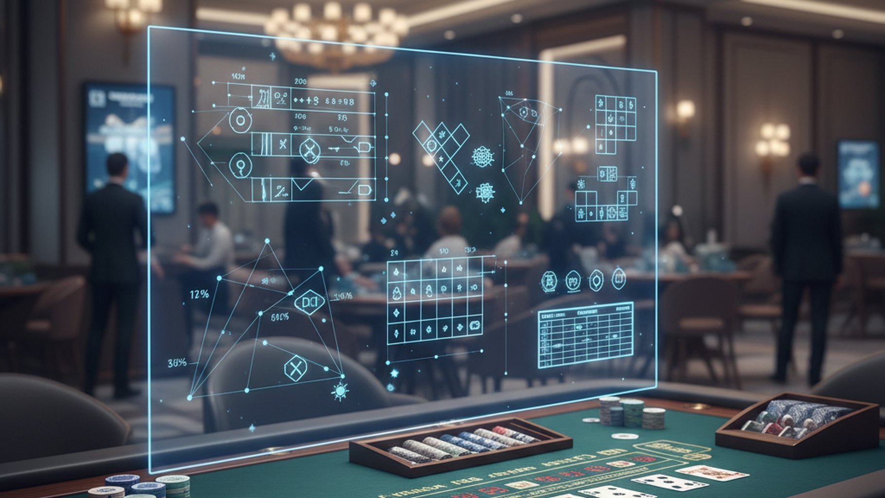 คำนวณหน่วยเดิมพัน Flat Betting บาคาร่า ตัวอย่างการคำนวณหน่วยเดิมพัน Flat Betting ในบาคาร่า