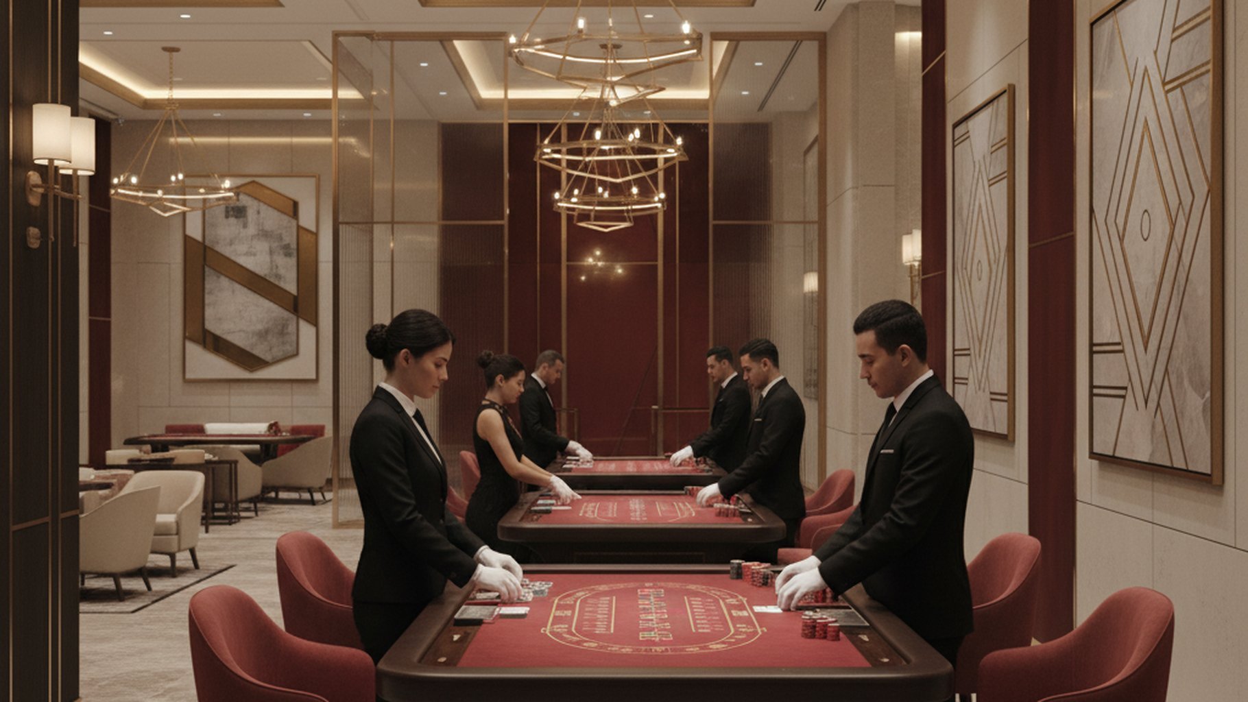 การวิเคราะห์ Risk of Ruin ในบาคาร่า: สูตรเซียนวัดดวง พิชิตเงินล้าน