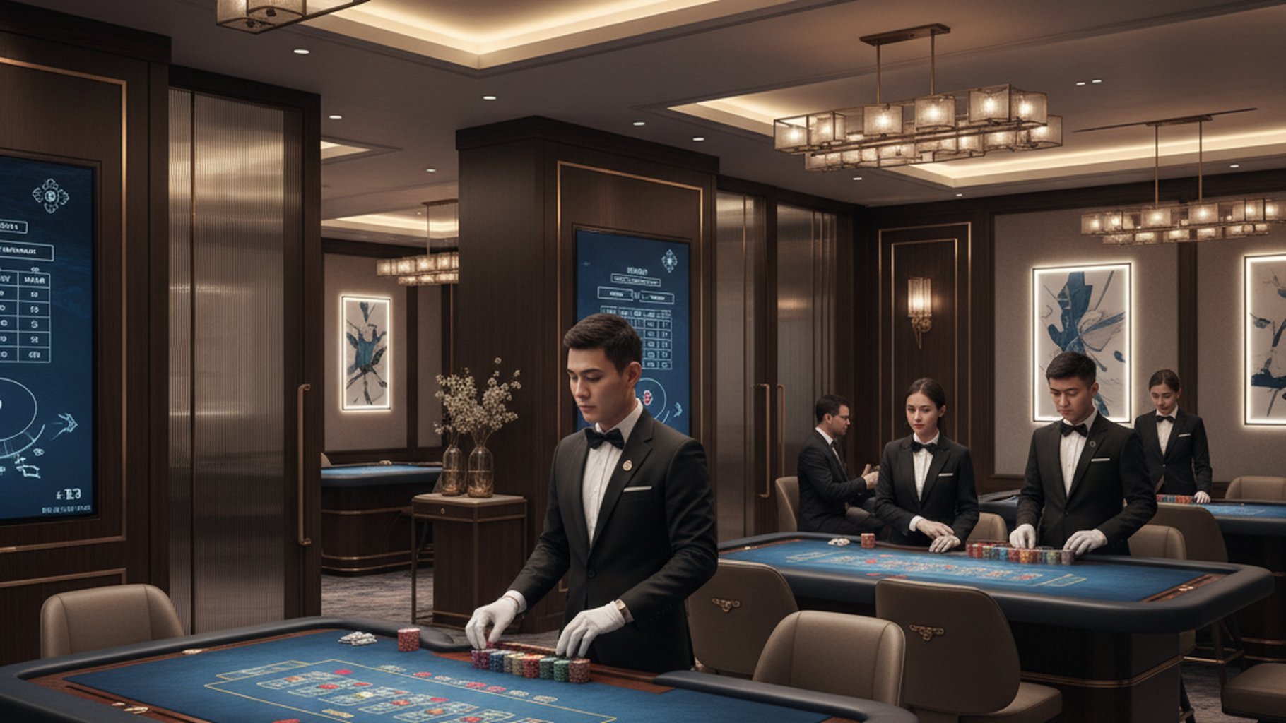 ทำความเข้าใจ Paytable เกมสล็อต Infographic อธิบาย Paytable เกมสล็อต วิธีการ เล่น บา คา ร่า