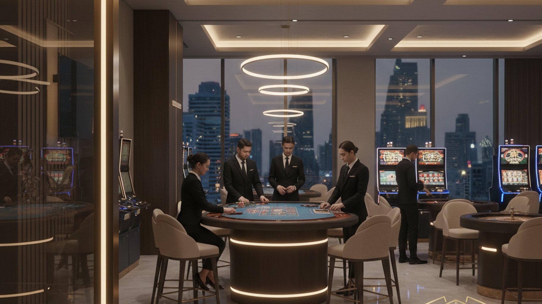 ขั้นตอนการสร้างแผน Bankroll Management สล็อต