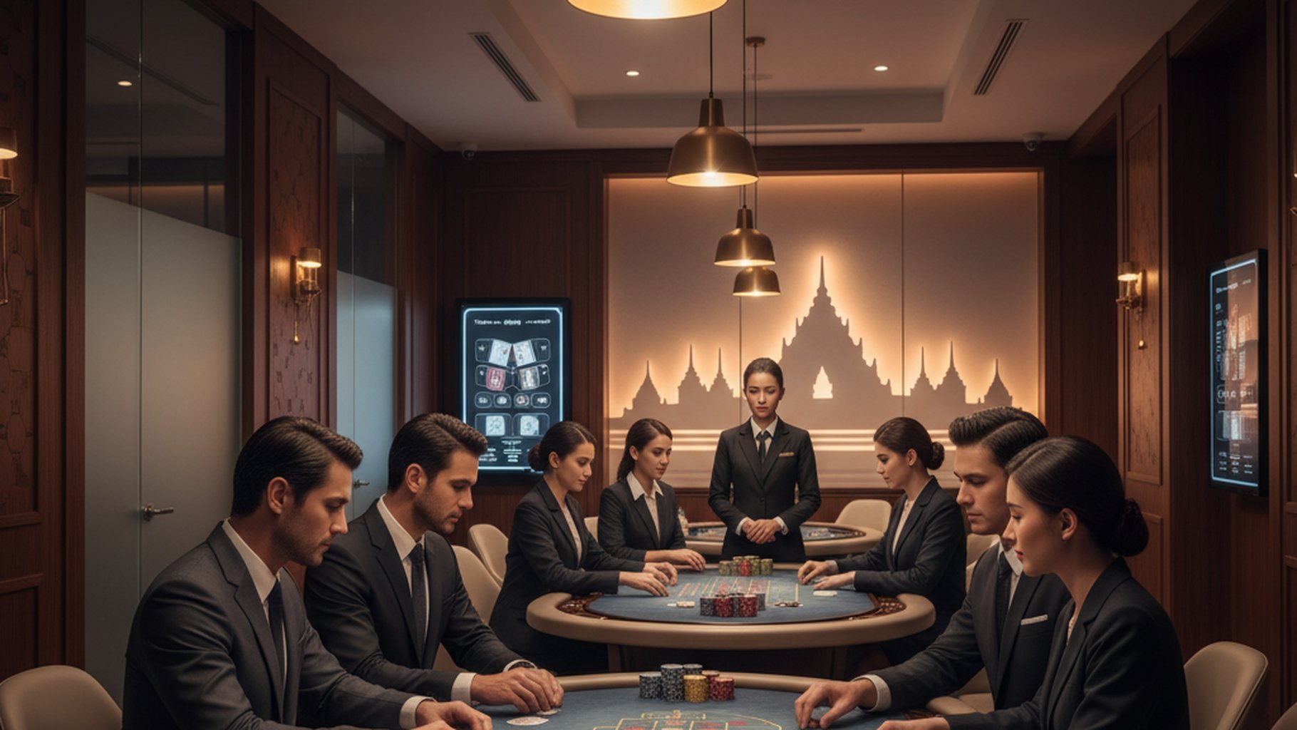 สังเกตพฤติกรรม RNG และรูปแบบเกมสล็อต ภาพประกอบการสังเกตพฤติกรรม RNG ในเกมสล็อต PG
