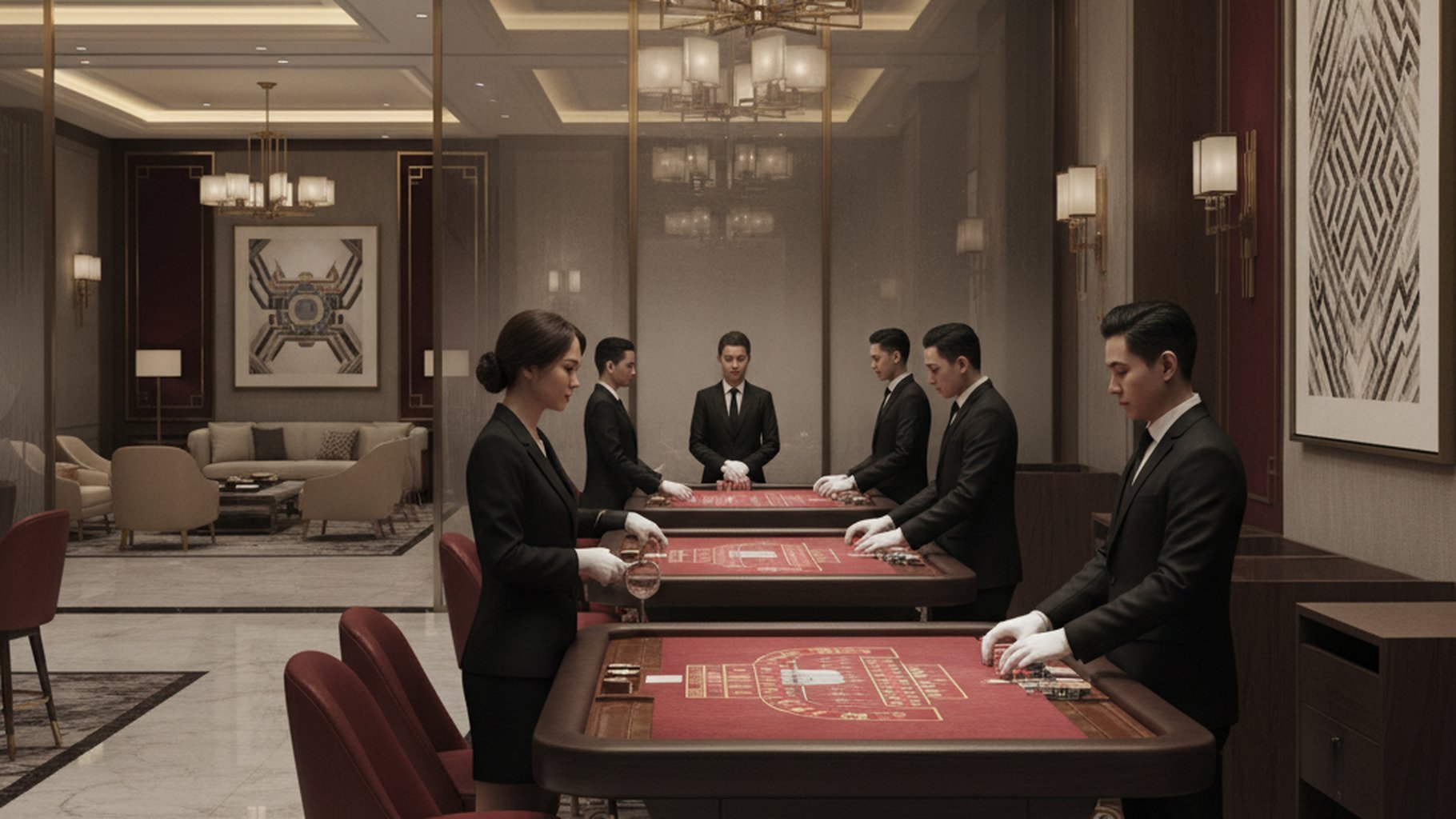 การใช้ระบบ Fibonacci ในการเดิมพันบาคาร่า