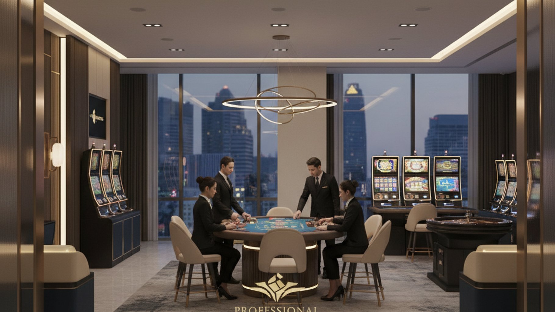 ตารางตัวอย่างการใช้ Fibonacci ในการเดิมพันบาคาร่า