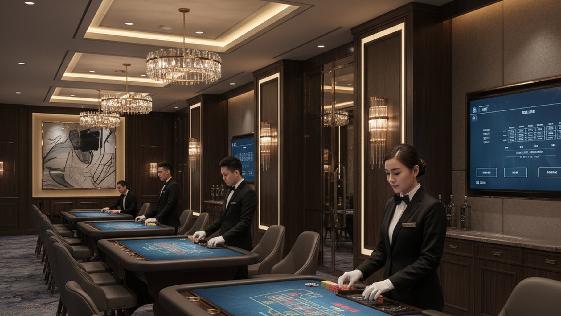 เทคนิคการ Flat Betting ในบาคาร่า: กลยุทธ์ง่ายๆ ที่เซียนใช้ทำกำไร