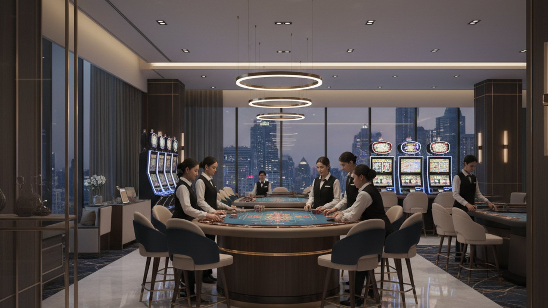ข้อดีข้อเสียของ Flat Betting ในบาคาร่า