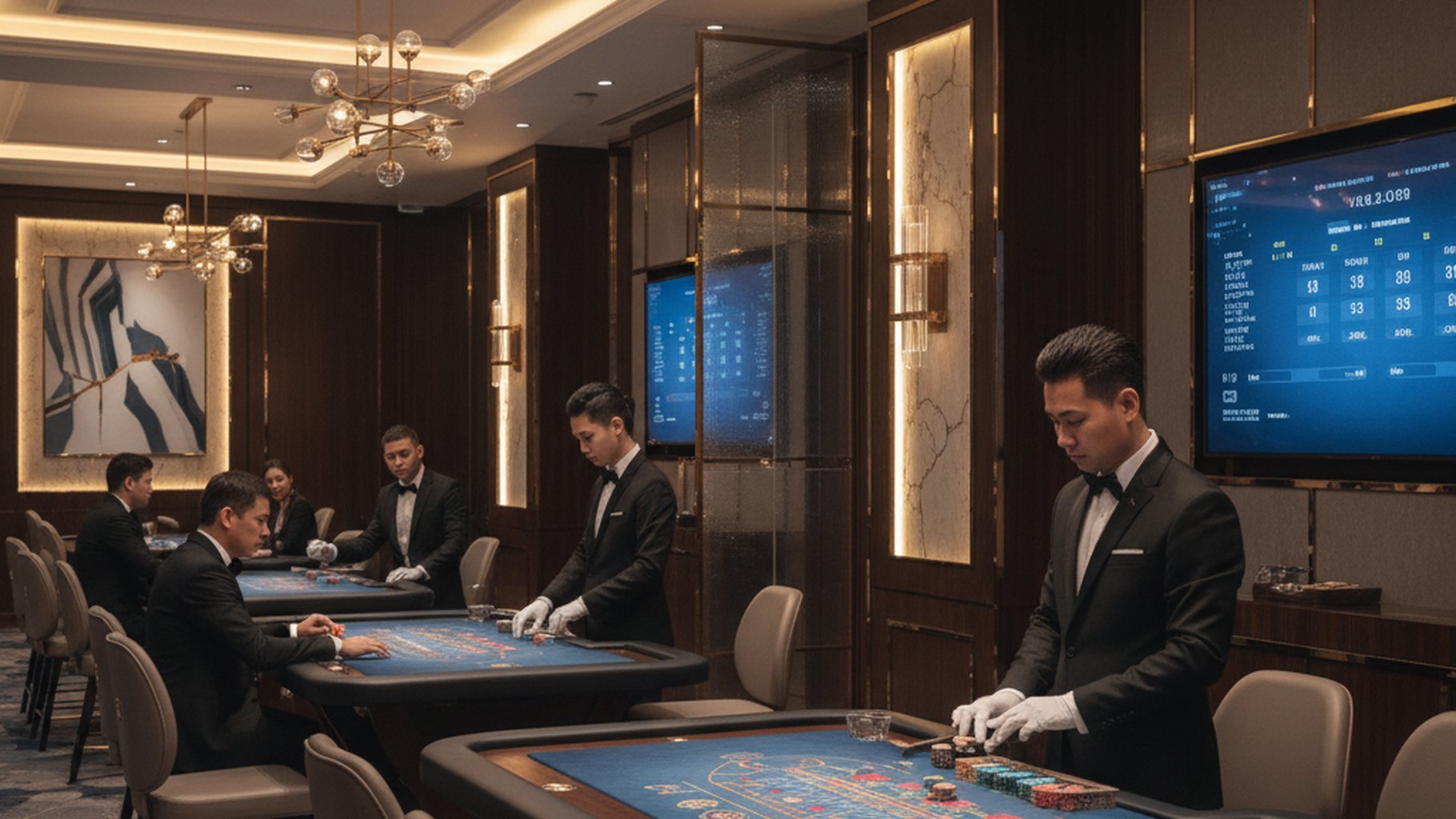 การคำนวณ Commission ในการเดิมพัน Banker: ไขข้อข้องใจเซียนบาคาร่า