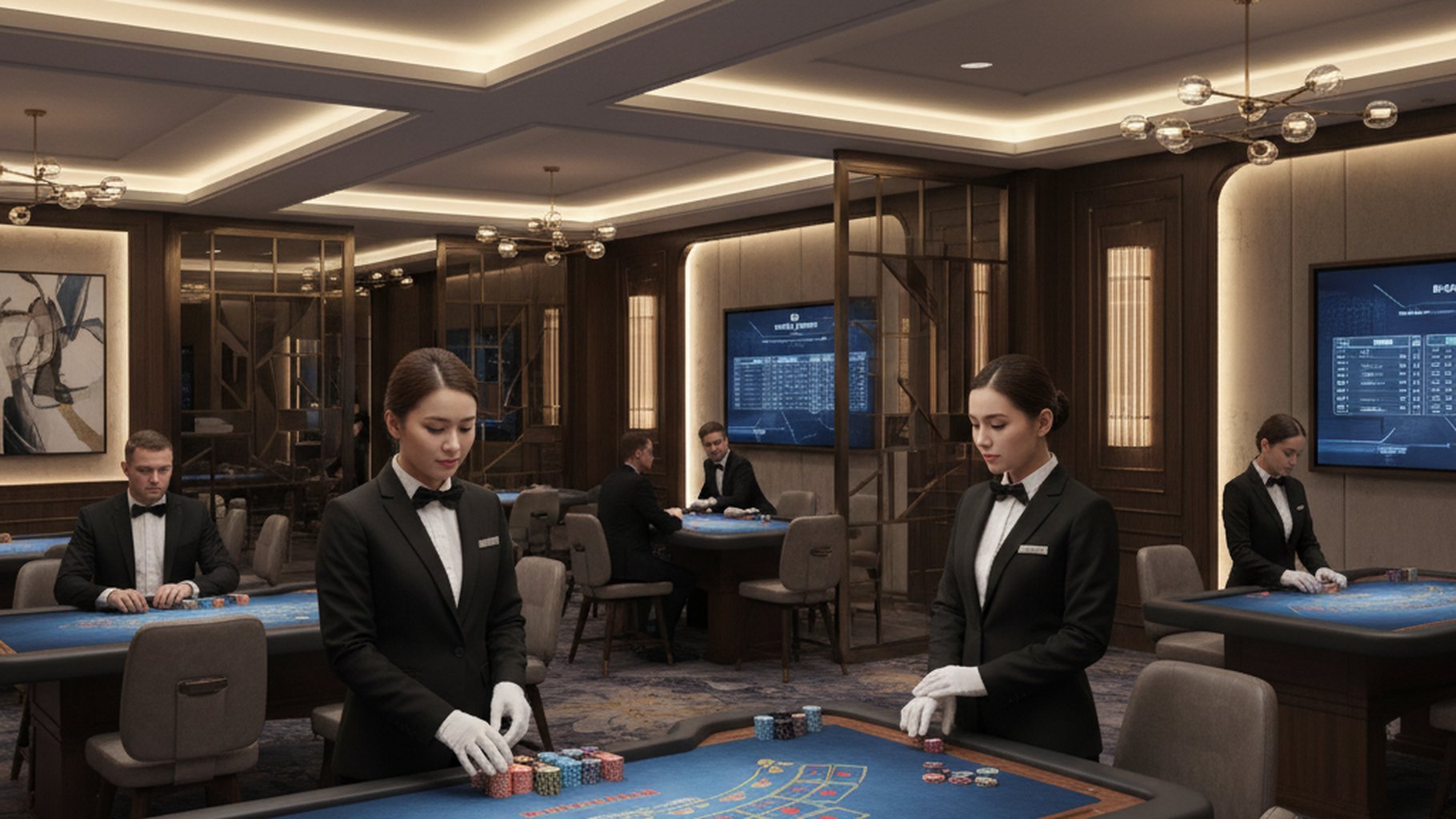 การคำนวณ Commission ในการเดิมพัน Banker: เทคนิคเซียนฉบับเข้าใจง่าย