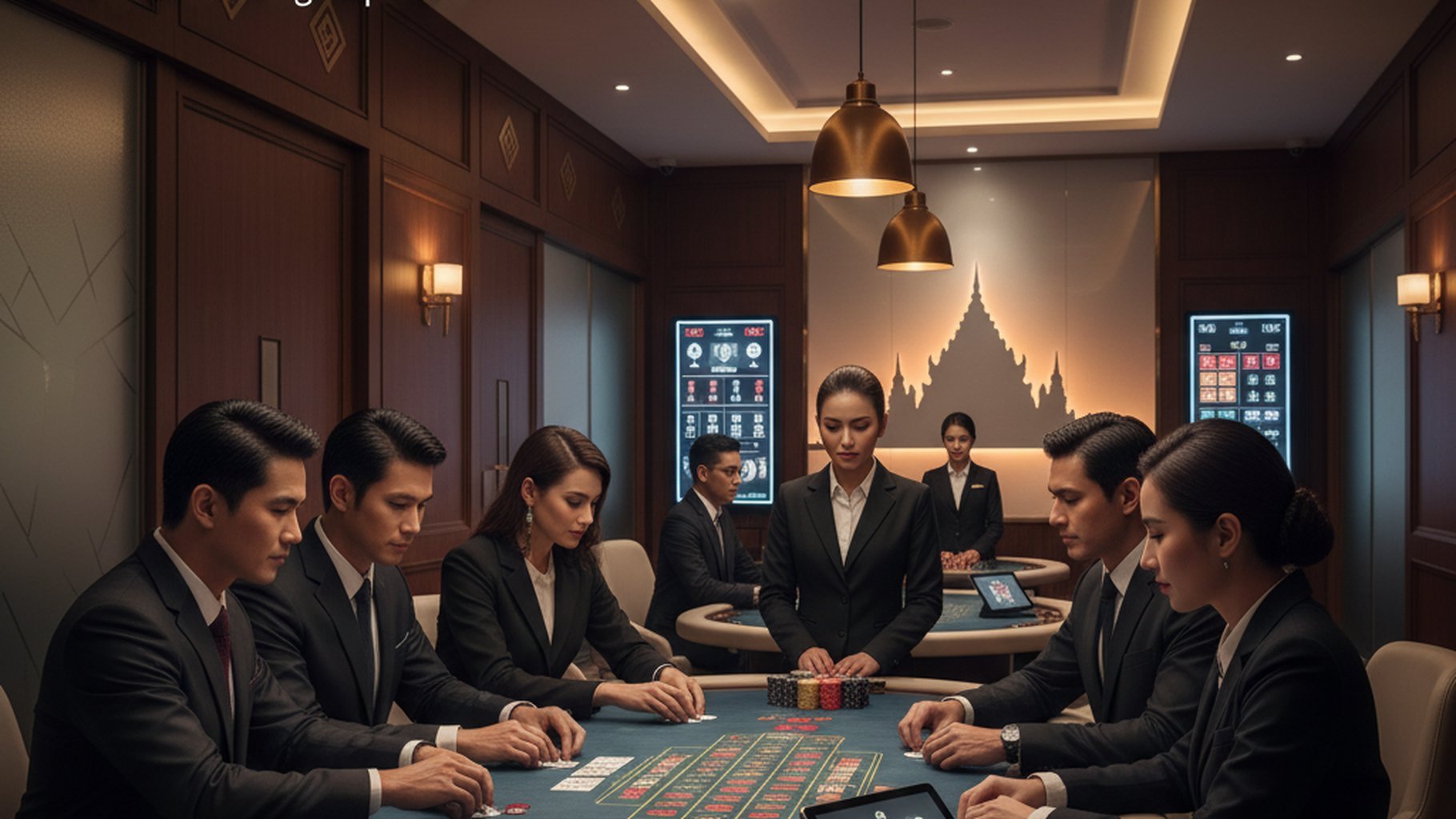 ภาพตัวอย่างการใช้งาน Arbitrage Betting โดยเปรียบเทียบอัตราต่อรอง