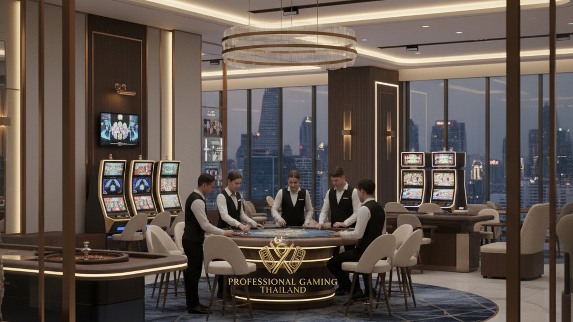 การบริหาร Bankroll ให้สอดคล้องกับ Variance ในเกมบาคาร่า ตารางเปรียบเทียบการบริหาร Bankroll ตามระดับ Variance ในบาคาร่า
