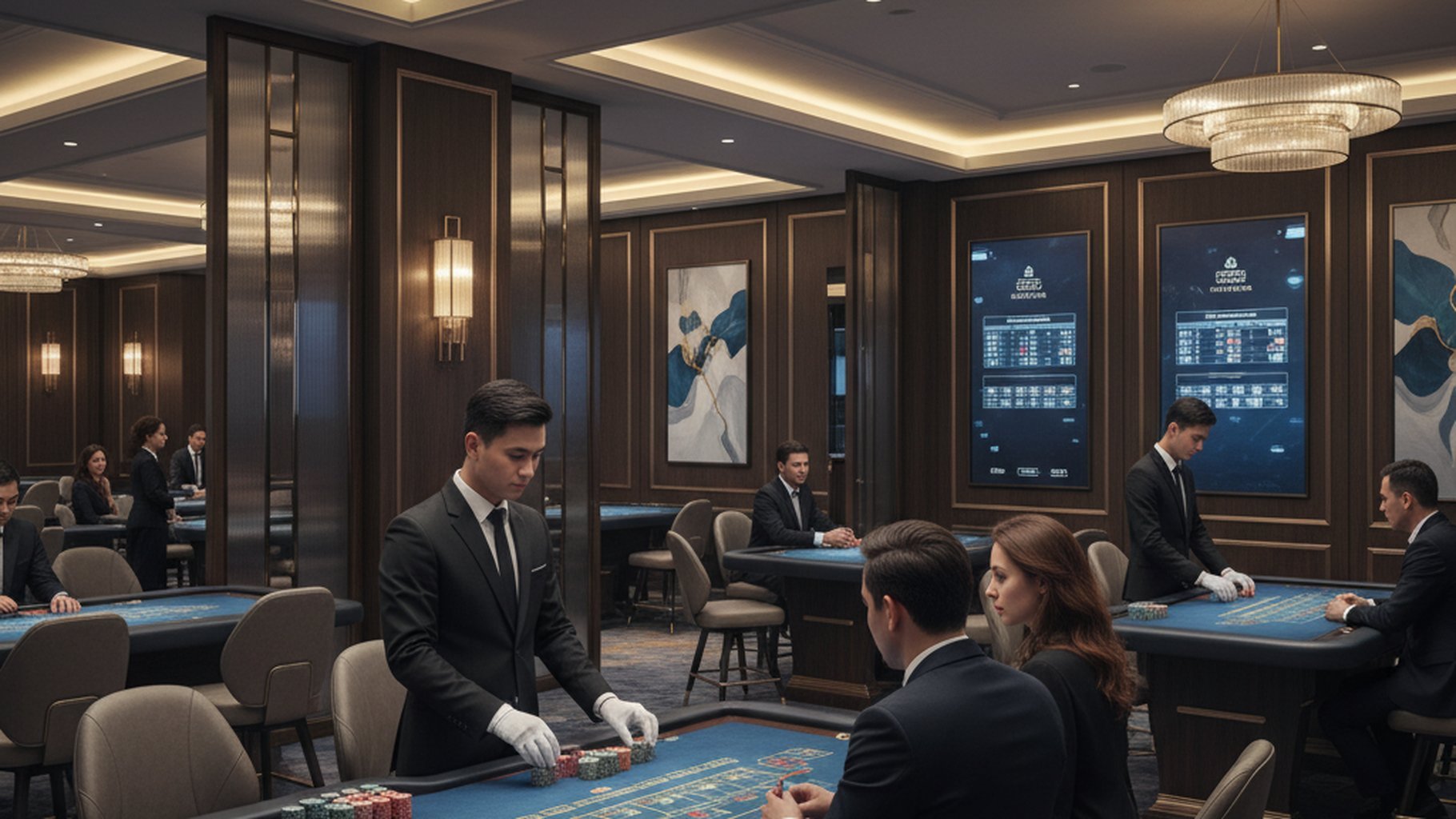 วิธีเข้าใจระบบ Cascading Reels และ Avalanche