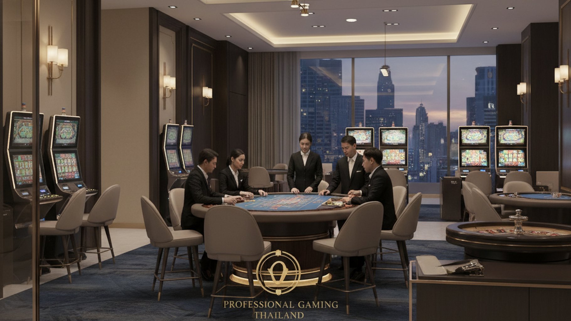 ภาพเกมสล็อต Cascading Reels พร้อมตัวคูณที่เพิ่มขึ้น