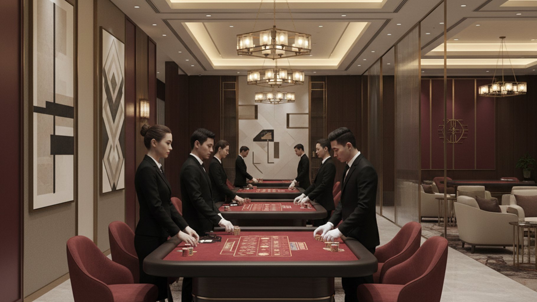 กลยุทธ์การเล่นสล็อต Jackpot Progressive