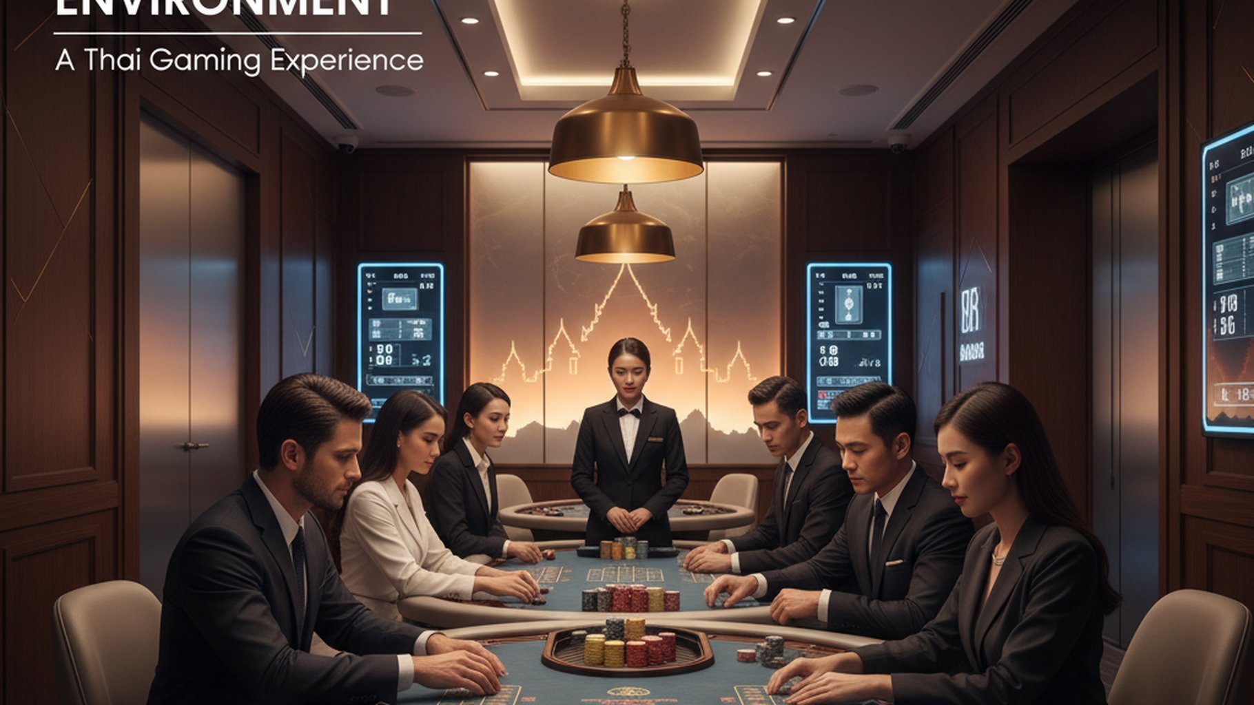 กราฟวิเคราะห์ Streak และ Pattern บาคาร่า