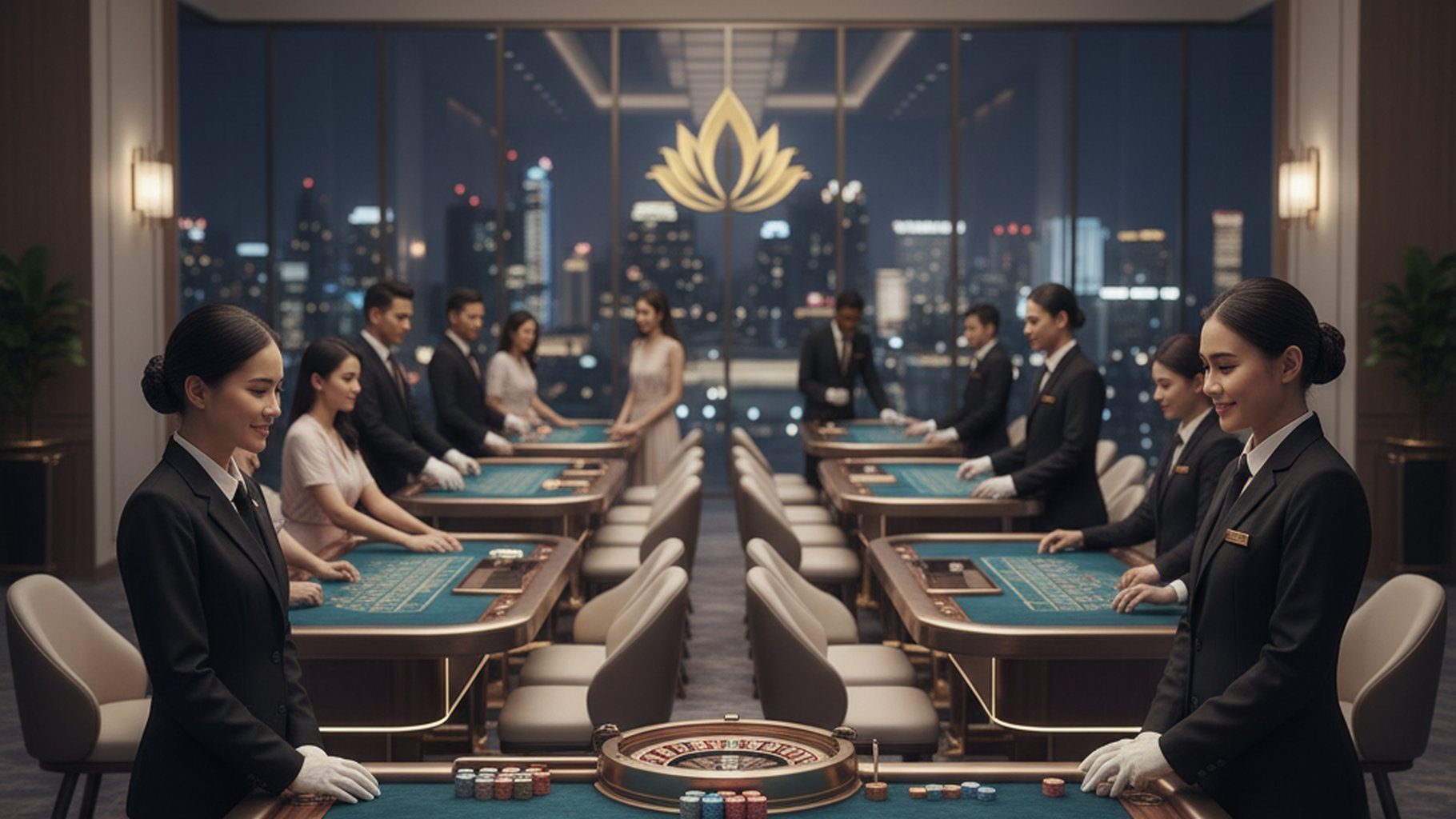 การประยุกต์ใช้ AH และ EH ในบาคาร่า ตัวอย่างการประยุกต์ใช้ Asian Handicap และ European Handicap ในบาคาร่า