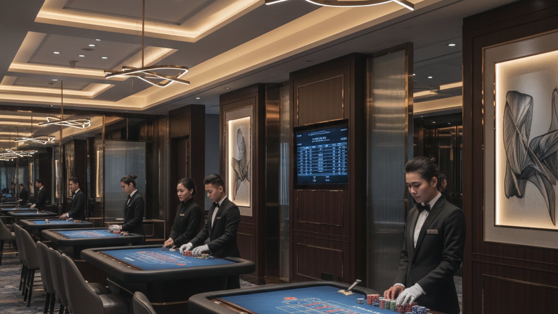 หลักการ Progressive Betting ในบาคาร่า Infographic อธิบายหลักการ Progressive Betting ในบาคาร่า