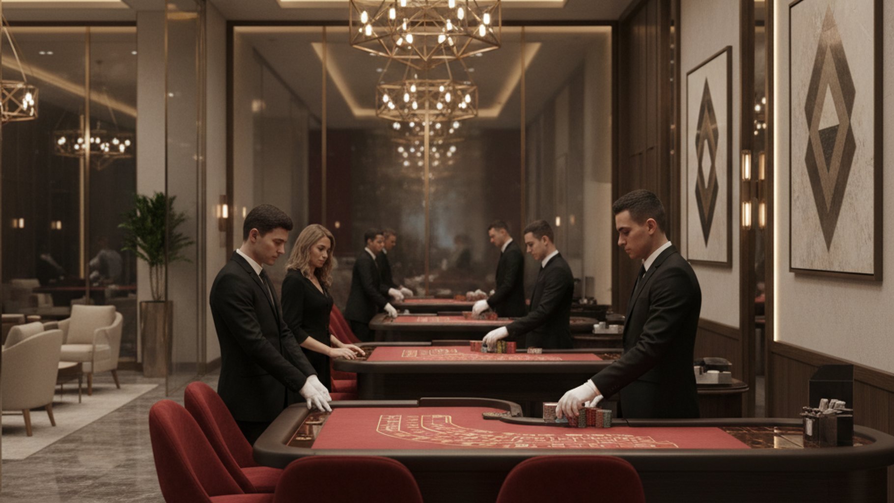 คู่มือเริ่มต้นเล่นบาคาร่าสำหรับมือใหม่