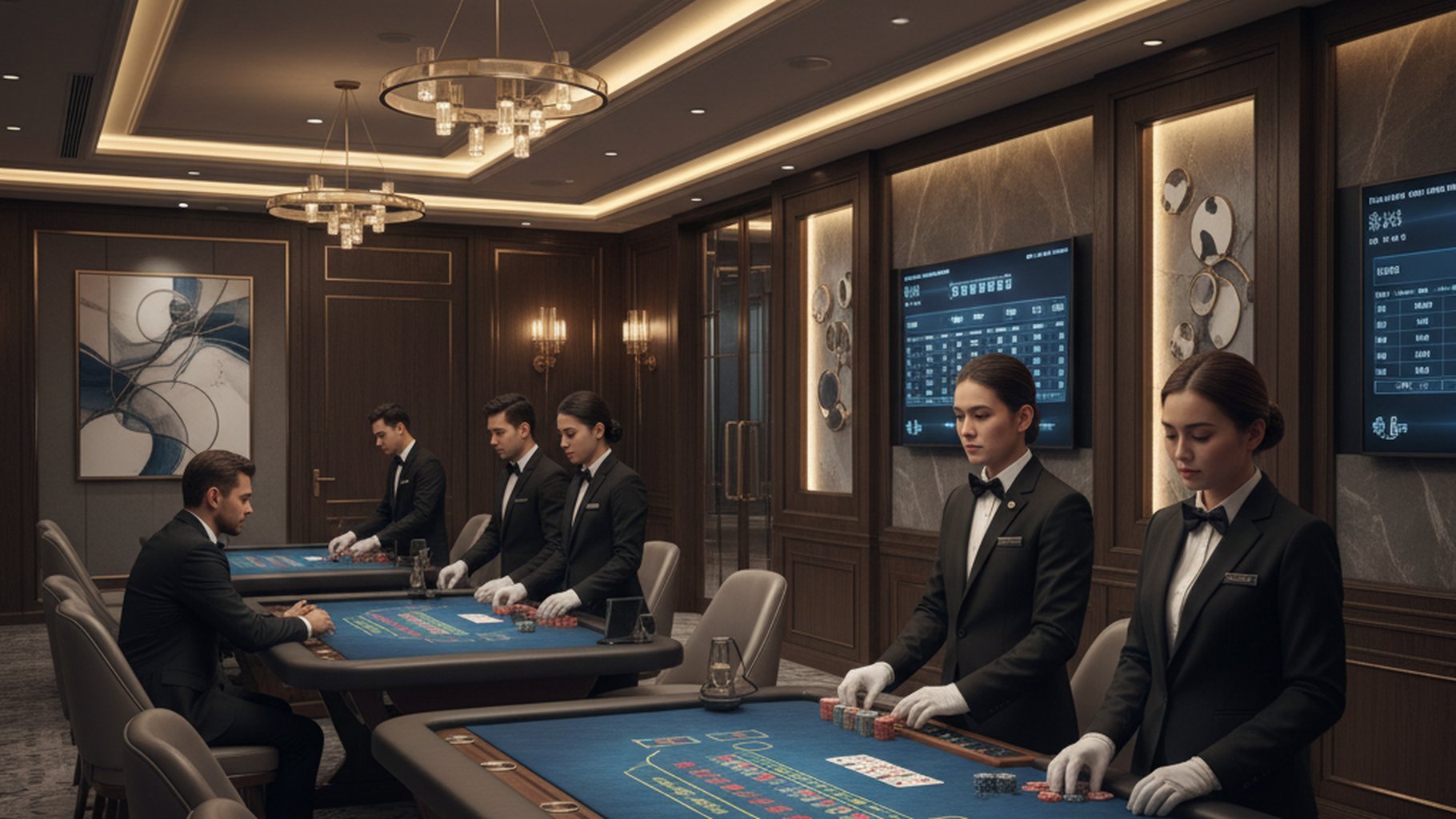Infographic ค่าคอมมิชชั่น Banker บาคาร่า Infographic อธิบายค่าคอมมิชชั่น Banker บาคาร่า