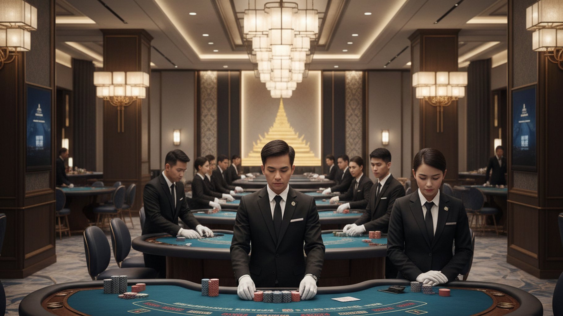 ข้อควรระวัง Flat Betting บาคาร่า ข้อควรระวังในการใช้ Flat Betting บาคาร่า