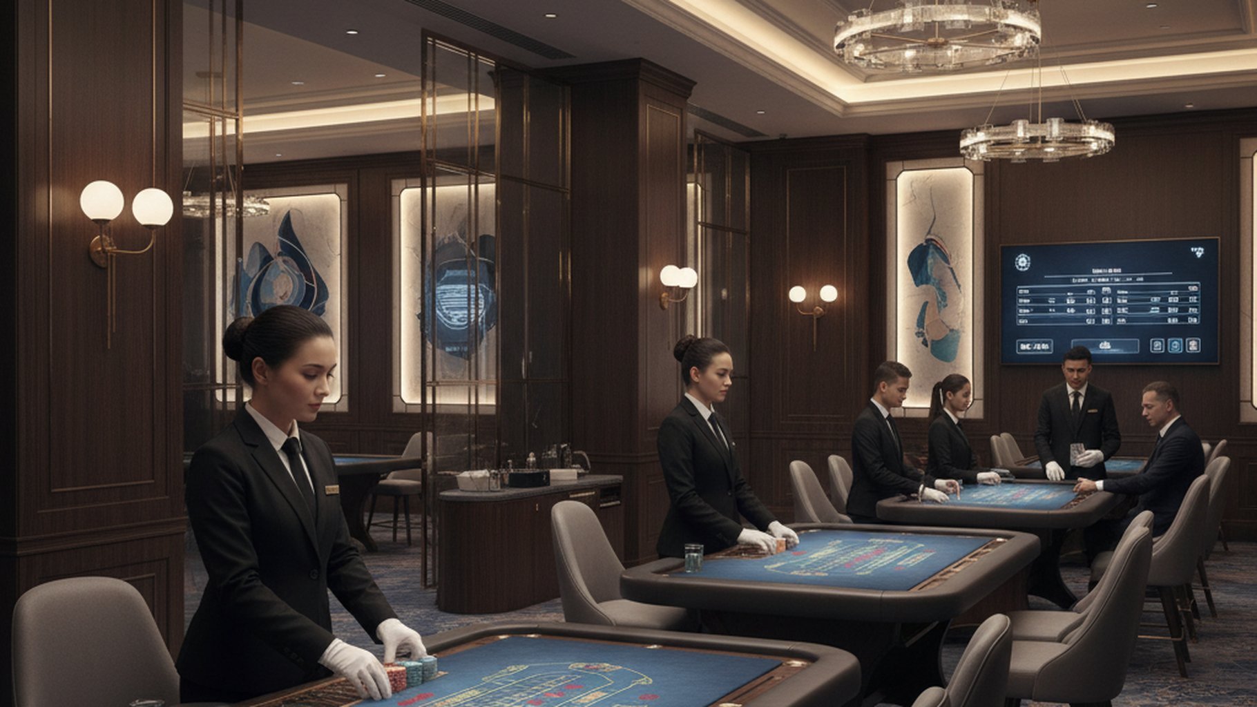 เทคนิคการ Flat Betting ในบาคาร่า: สูตรเซียนที่ต้องรู้!