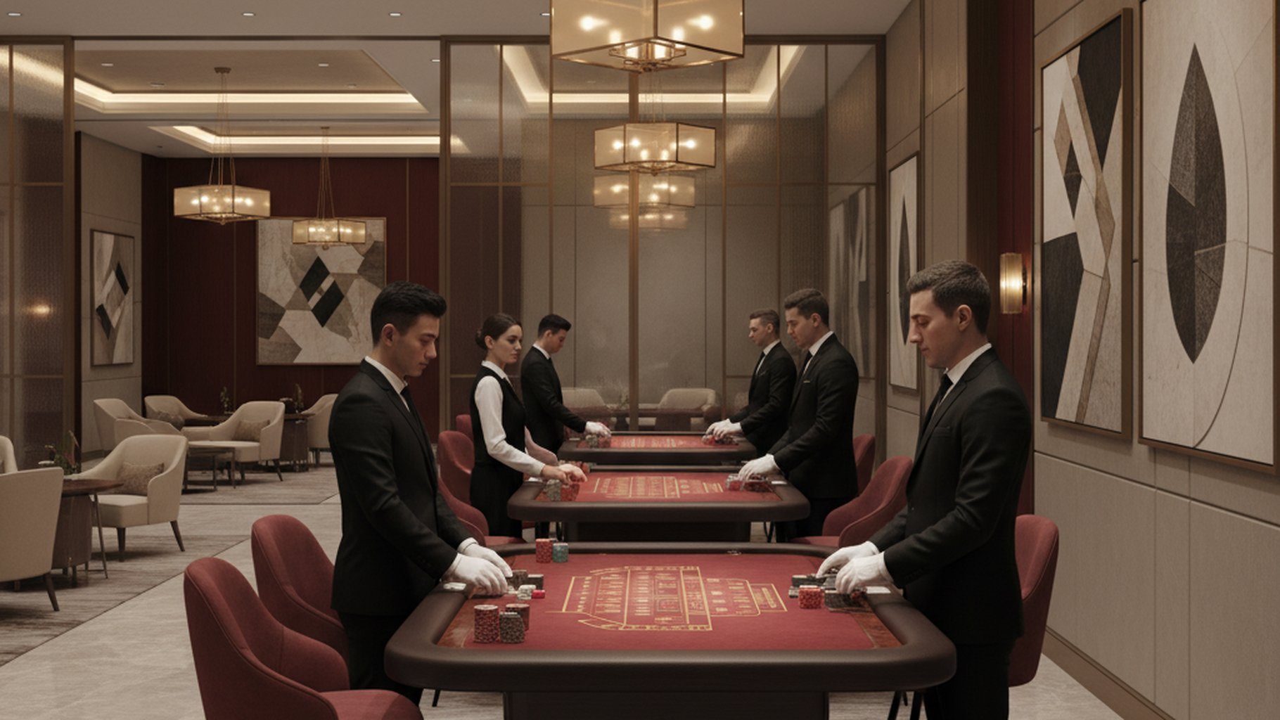 ความแตกต่างของ Fixed vs Adjustable Paylines: เลือกแบบไหนให้ปัง!