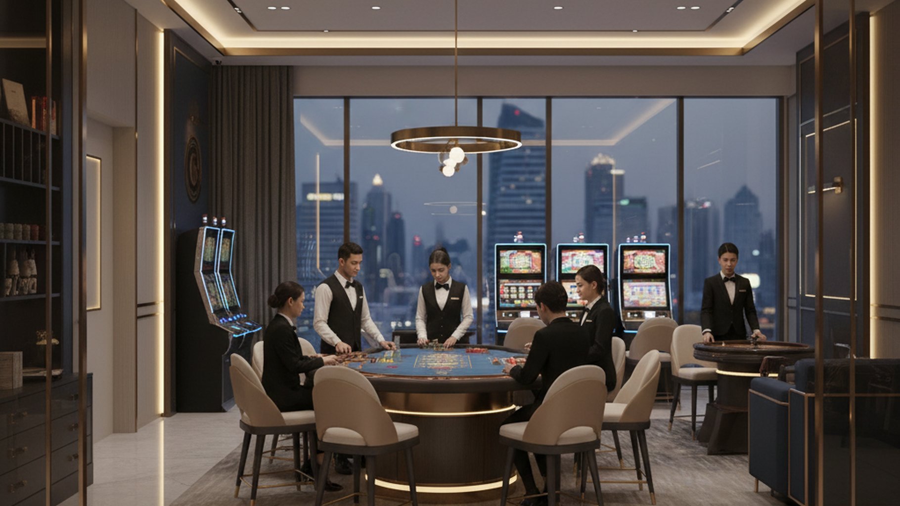ทดลองเล่นบาคาร่าฟรีด้วย Flat Betting ภาพจำลองการทดลองเล่นบาคาร่าฟรี