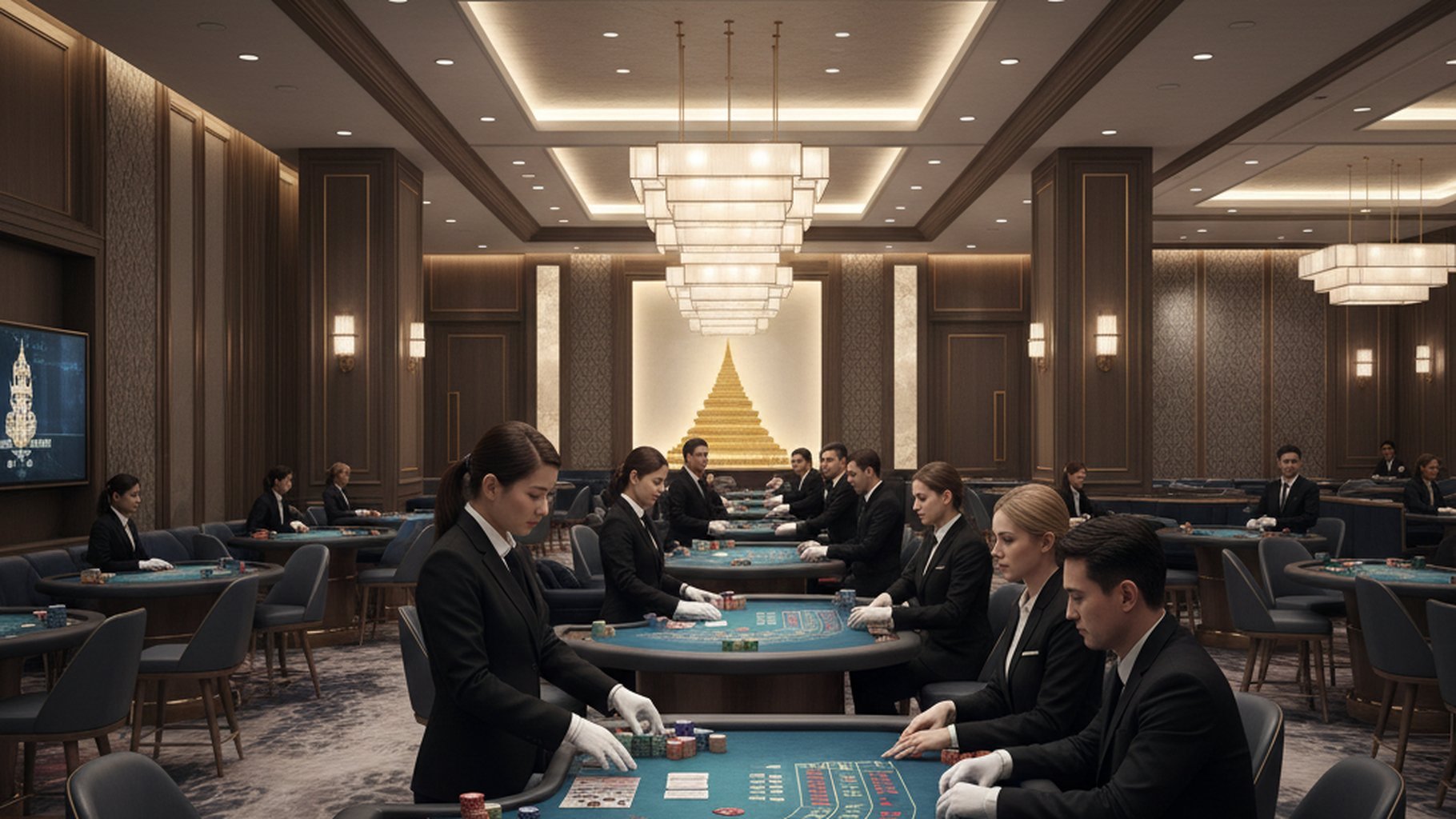กลยุทธ์การใช้ Expected Value (EV) ในการเล่นสล็อต กลยุทธ์การใช้ EV เพิ่มโอกาสทำกำไรสล็อต