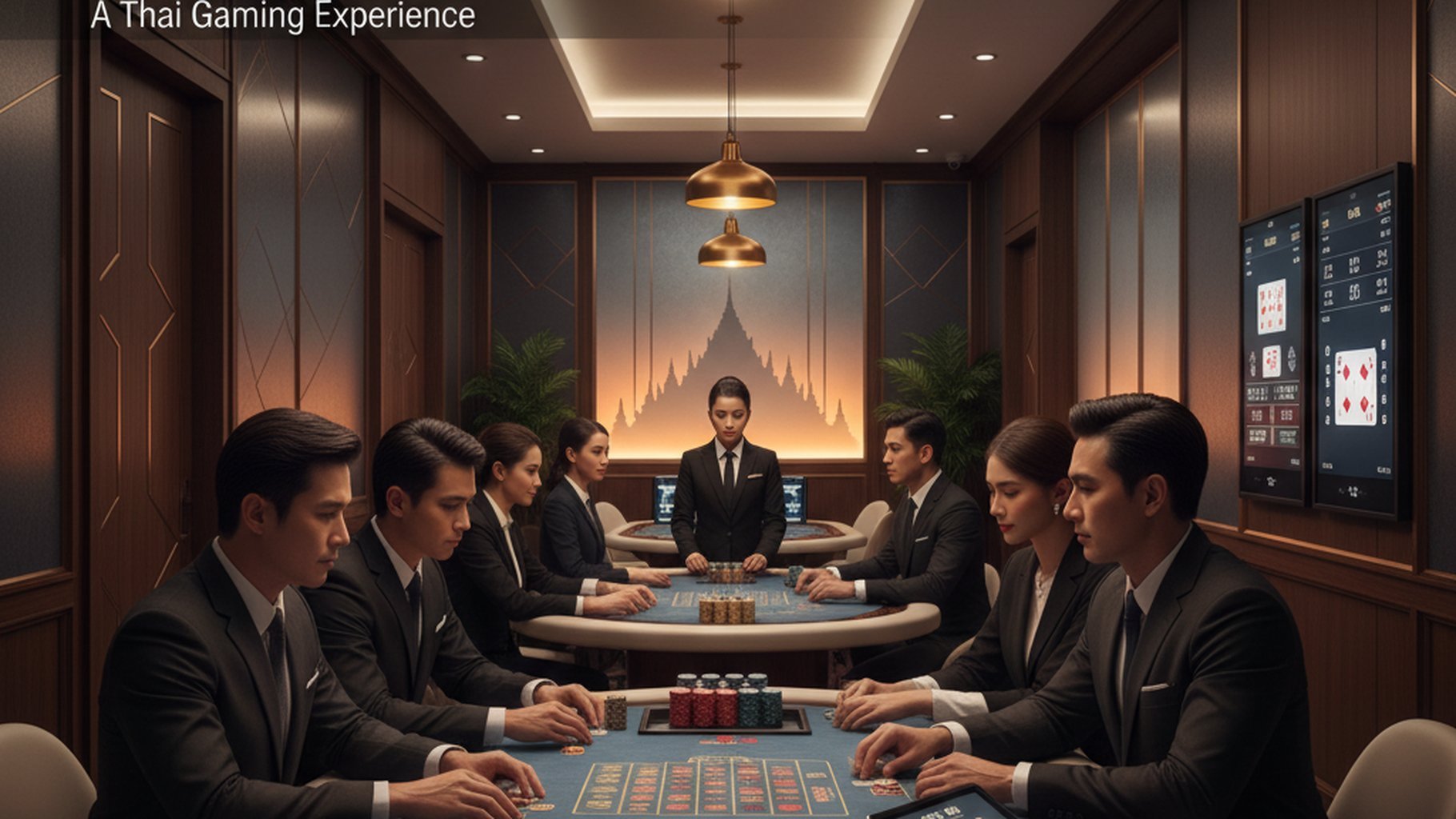 กราฟสถิติการออกผลบาคาร่า กราฟแท่งเปรียบเทียบสถิติการออก Banker, Player, Tie ในบาคาร่า
