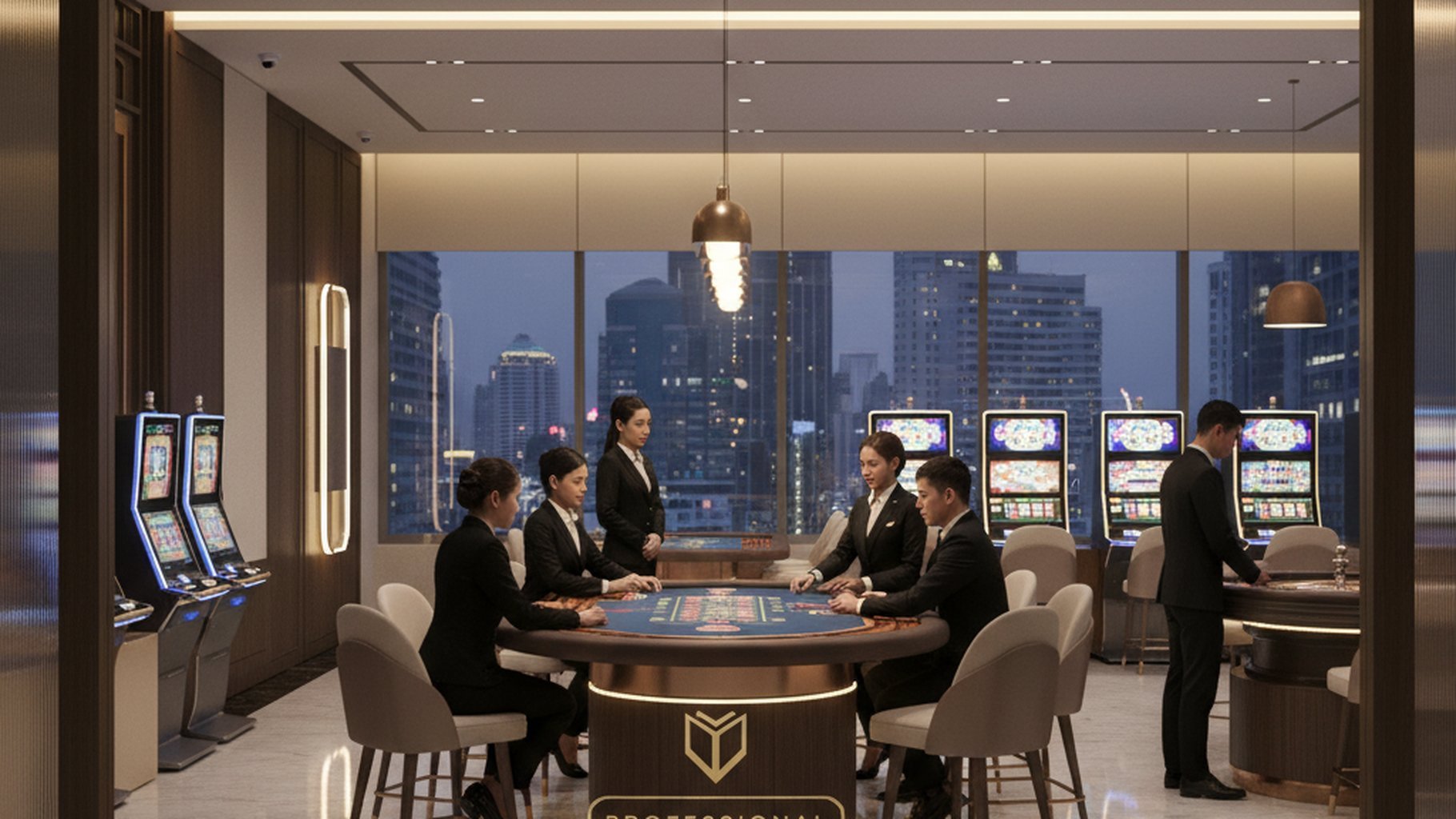 ภาพแสดงความเสี่ยงของระบบ Labouchere