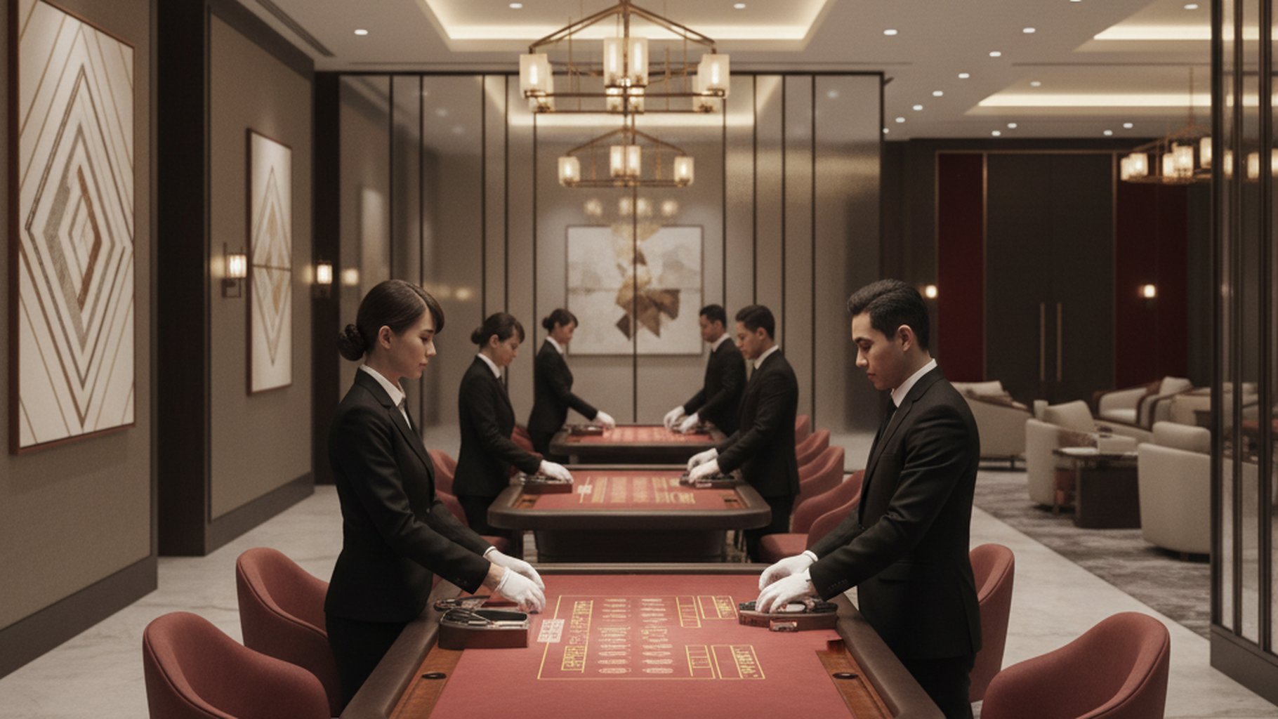 ระบบ Labouchere: วิธีใช้และความเสี่ยง