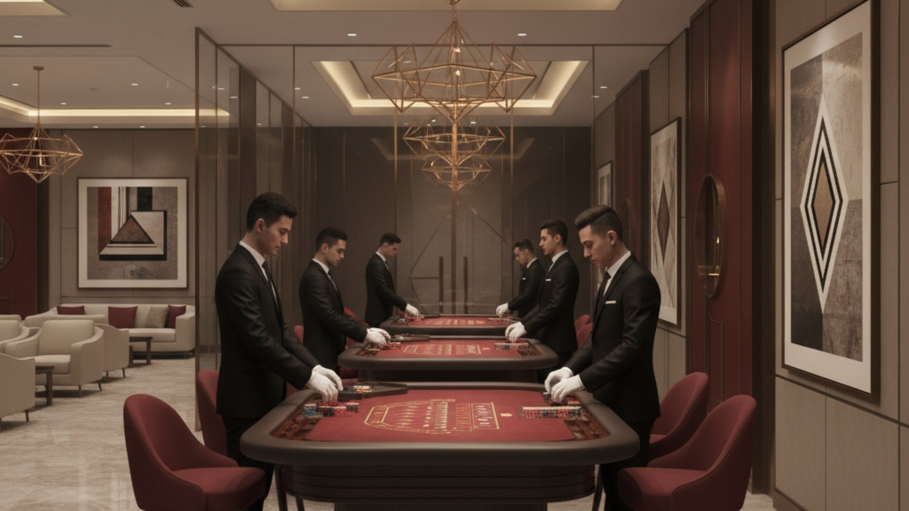 การคำนวณ Commission ในการเดิมพัน Banker