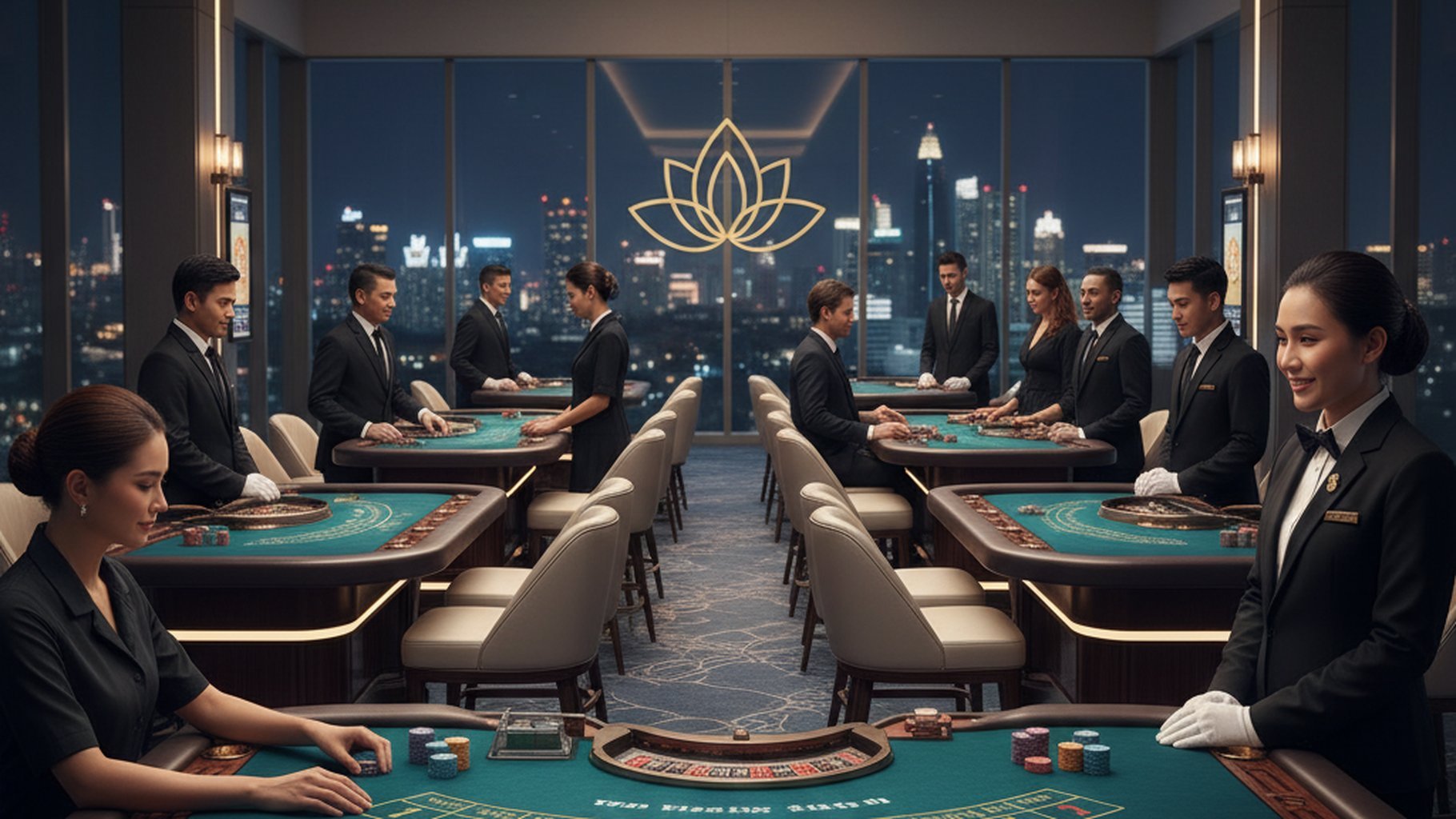 เคล็ดลับการใช้ Paroli System: การควบคุมการเล่นและตั้งเป้าหมายกำไร