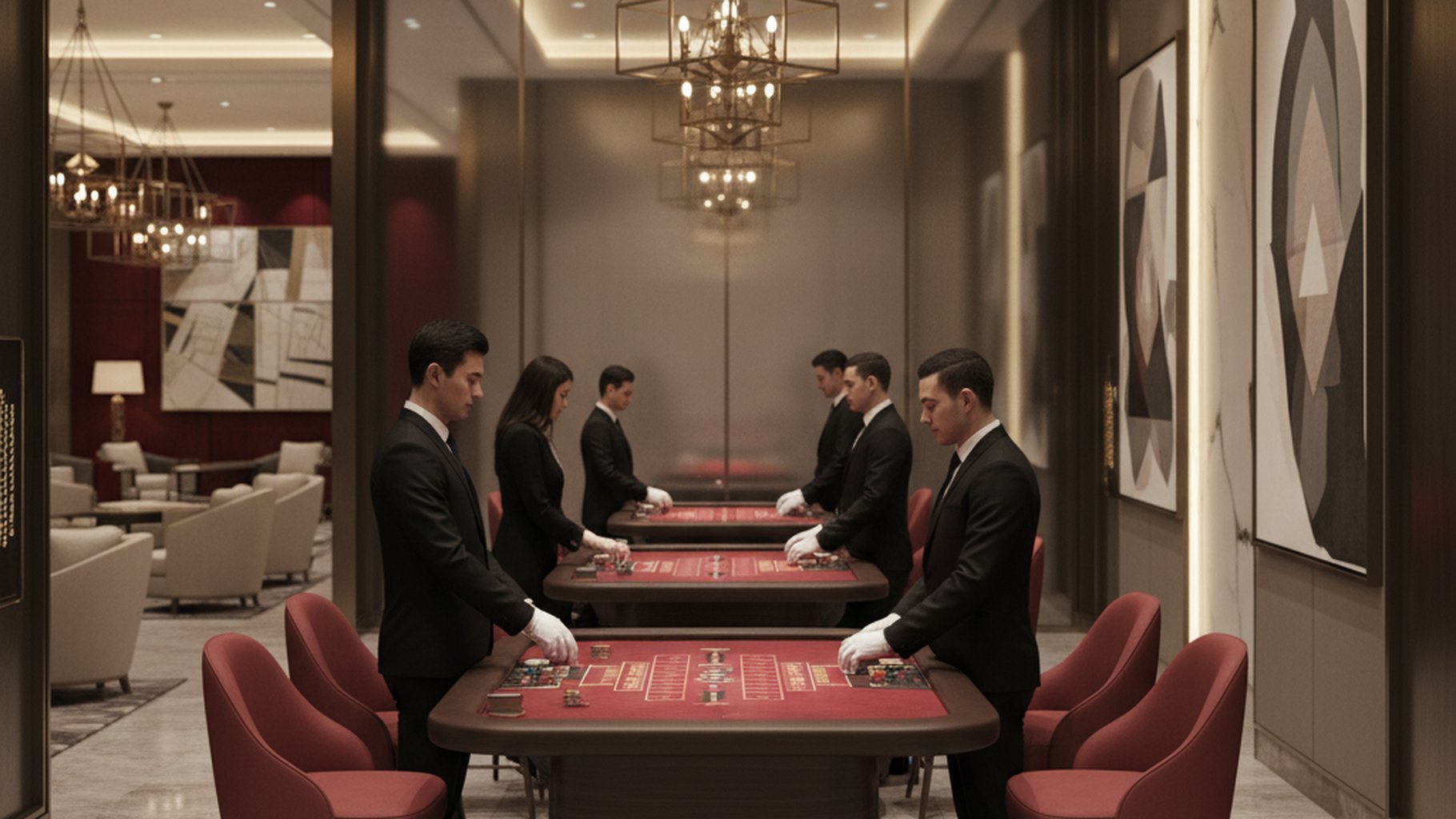 การคำนวณ Commission ในการเดิมพัน Banker