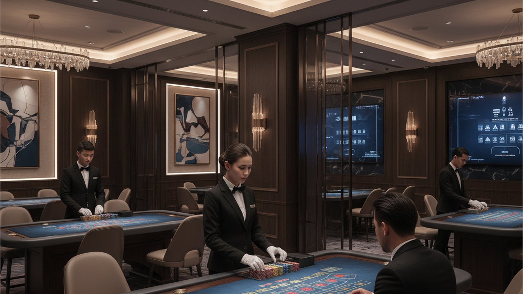 ความแตกต่าง Player Banker Tie ในเกมบาคาร่า Infographic ความแตกต่าง Player Banker Tie บาคาร่า อัตราจ่าย