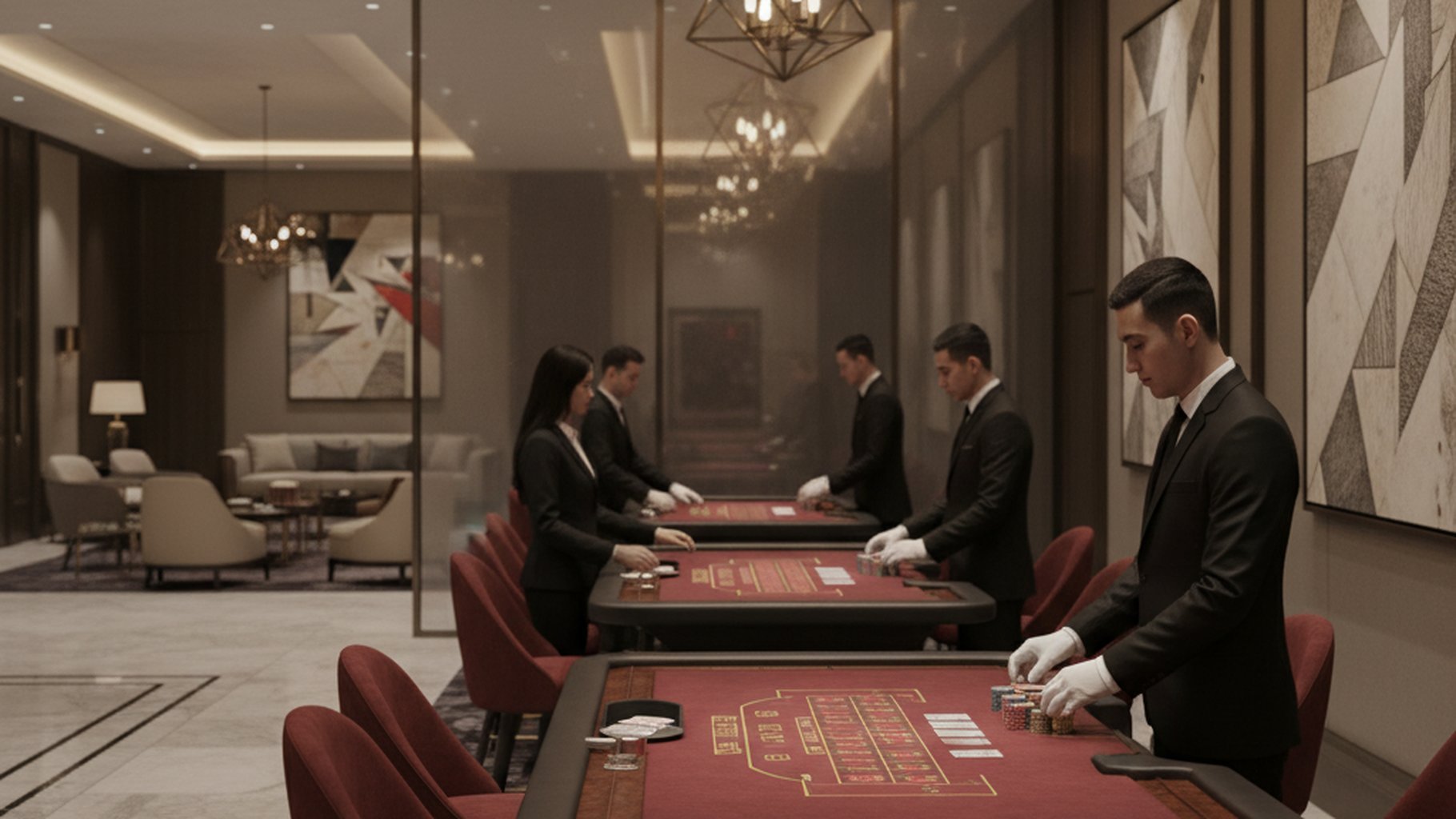 วิเคราะห์ Variance และผลกระทบต่อ Bankroll ในเกมบาคาร่า