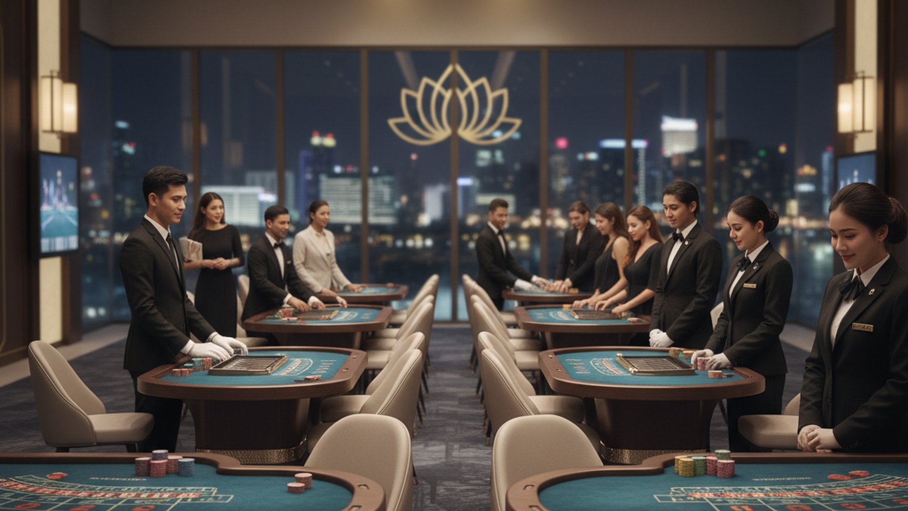 ไอคอนการบริหาร Bankroll ในบาคาร่า