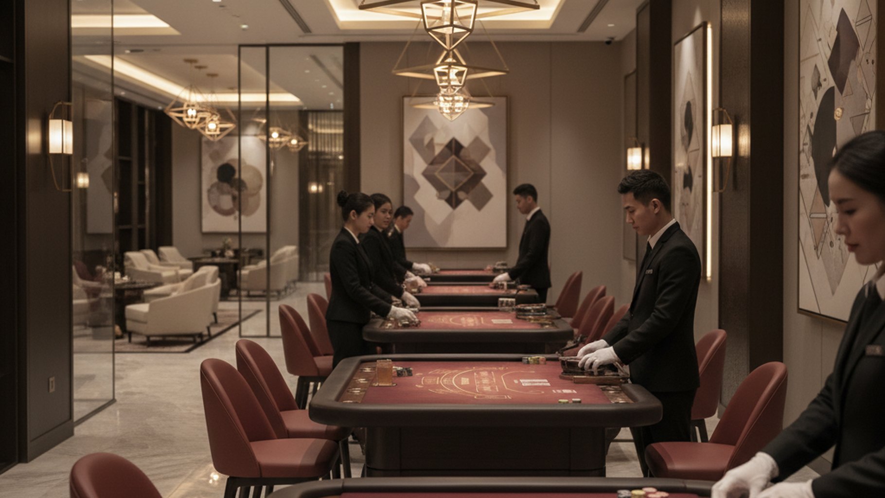 การคำนวณ Standard Deviation ในบาคาร่า