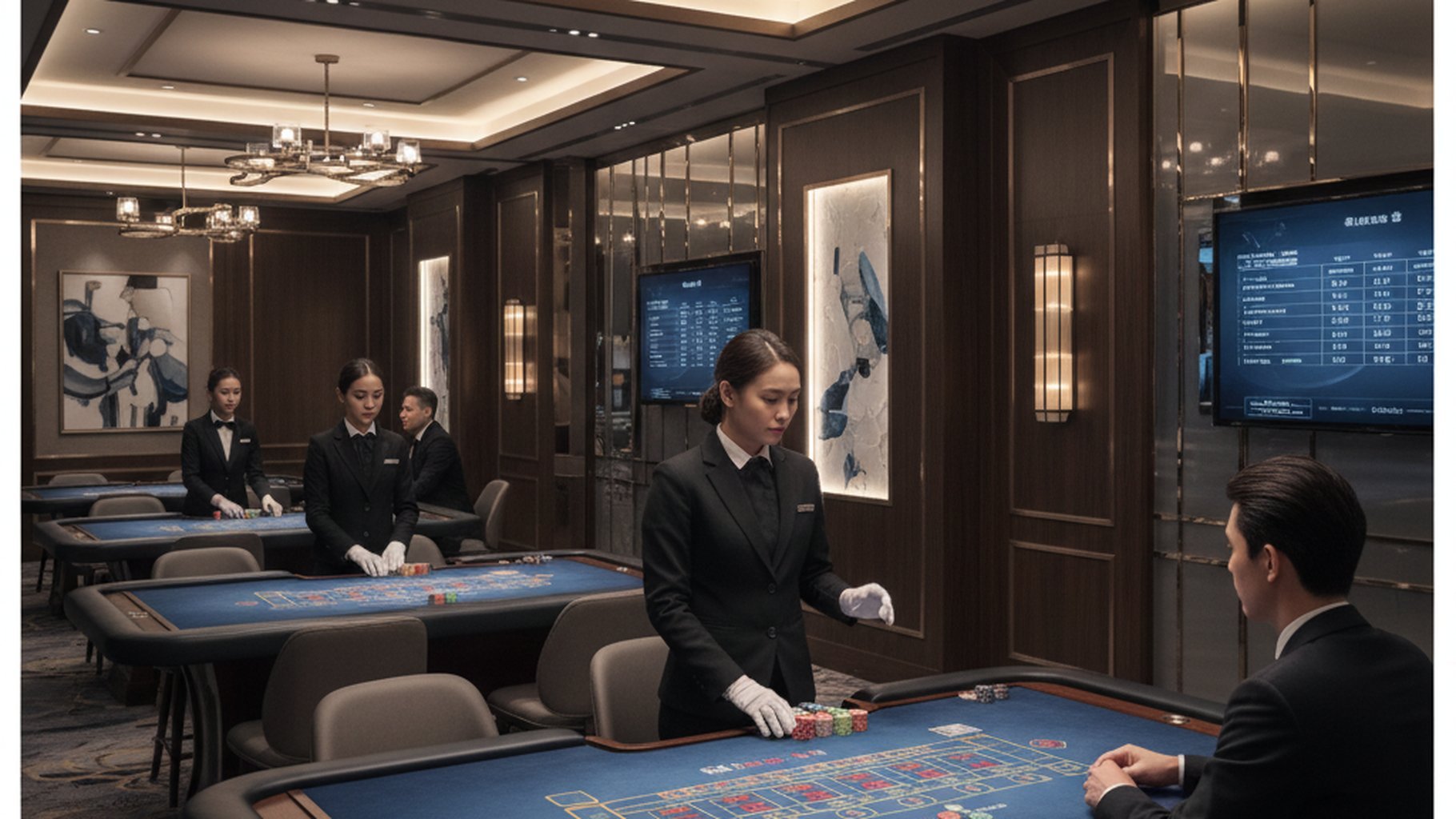 เทคนิคการ Flat Betting ในบาคาร่า: สร้างกำไรสม่ำเสมอแบบเซียน